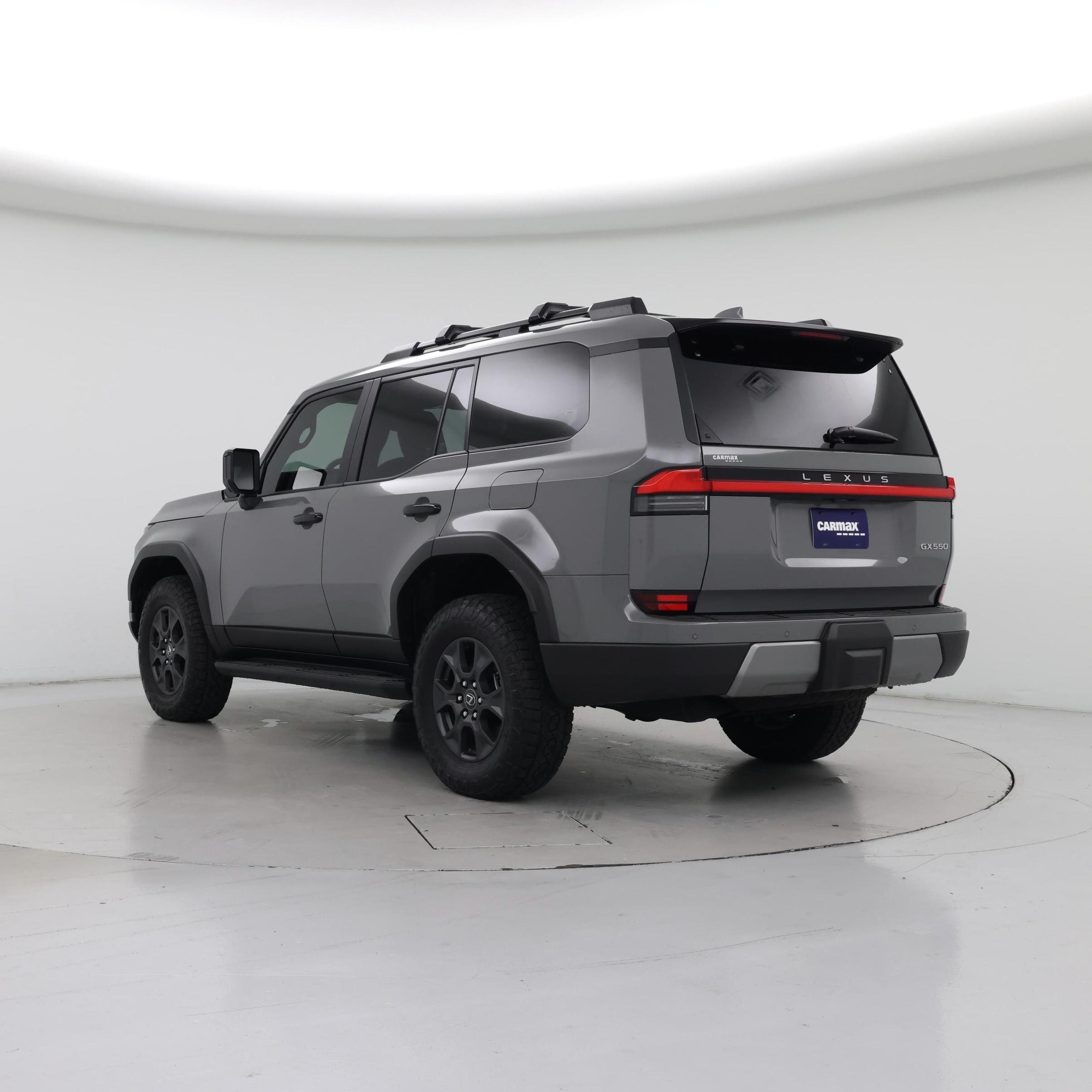 Thumbnail: 2024 Lexus GX - 2
