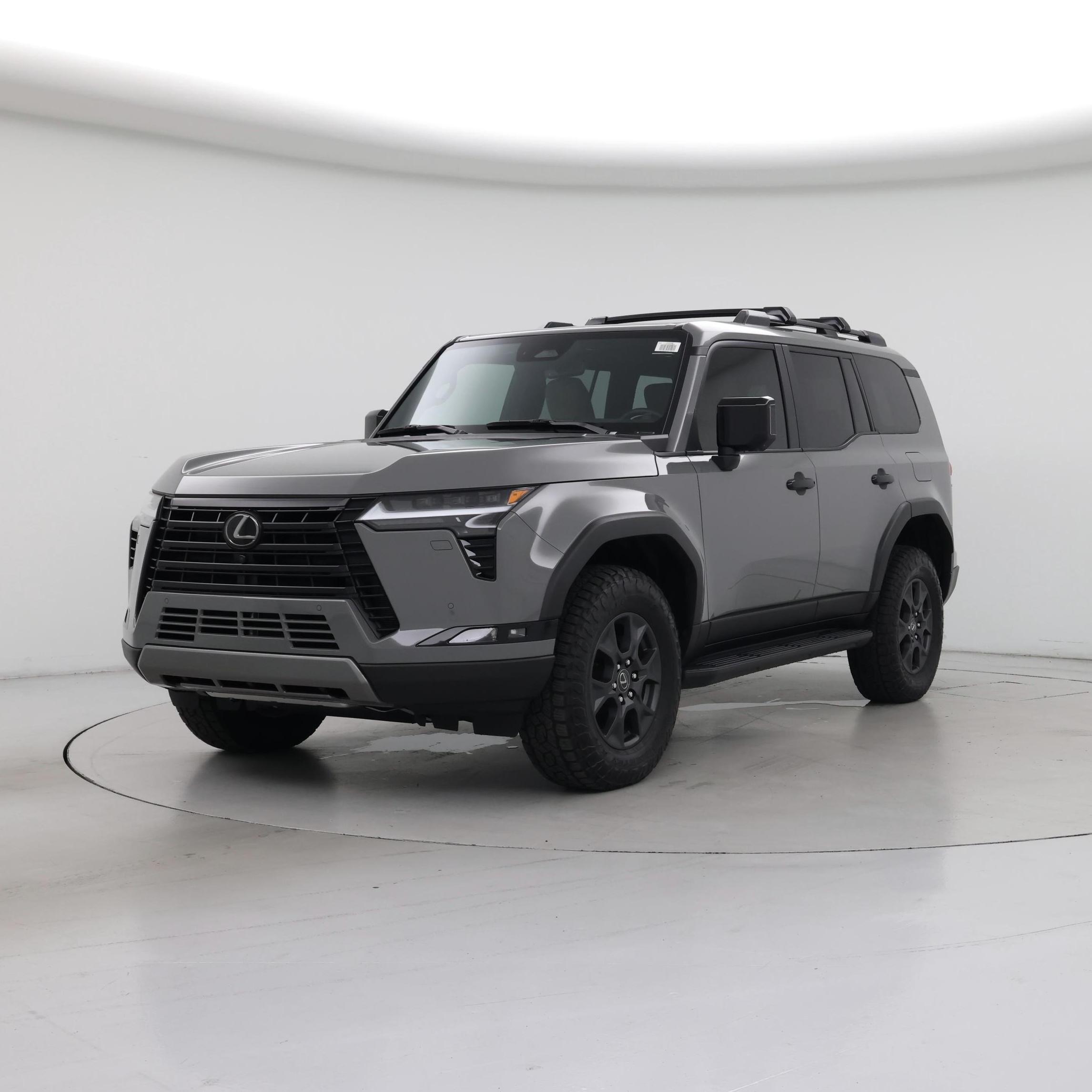 Thumbnail: 2024 Lexus GX - 4