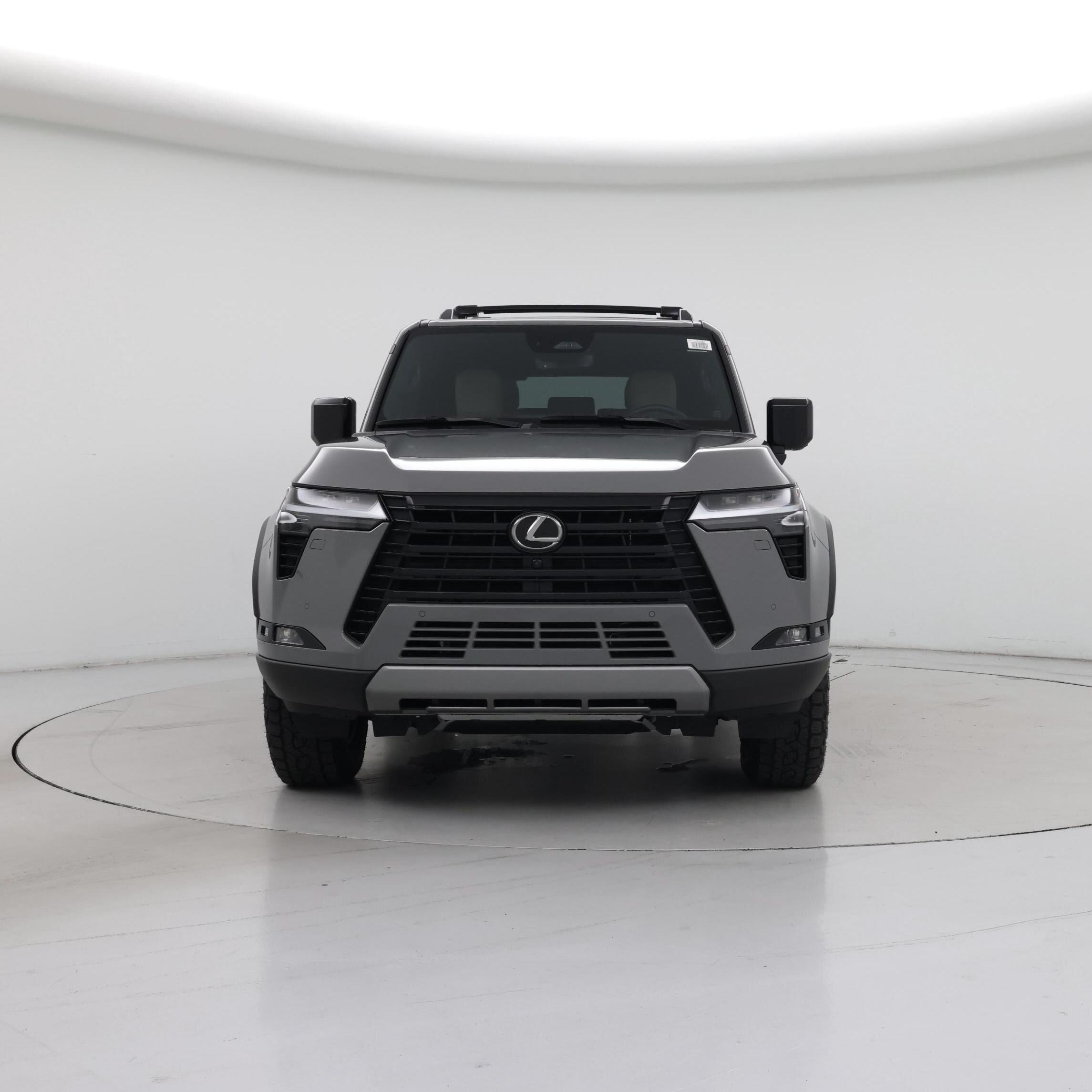Thumbnail: 2024 Lexus GX - 5