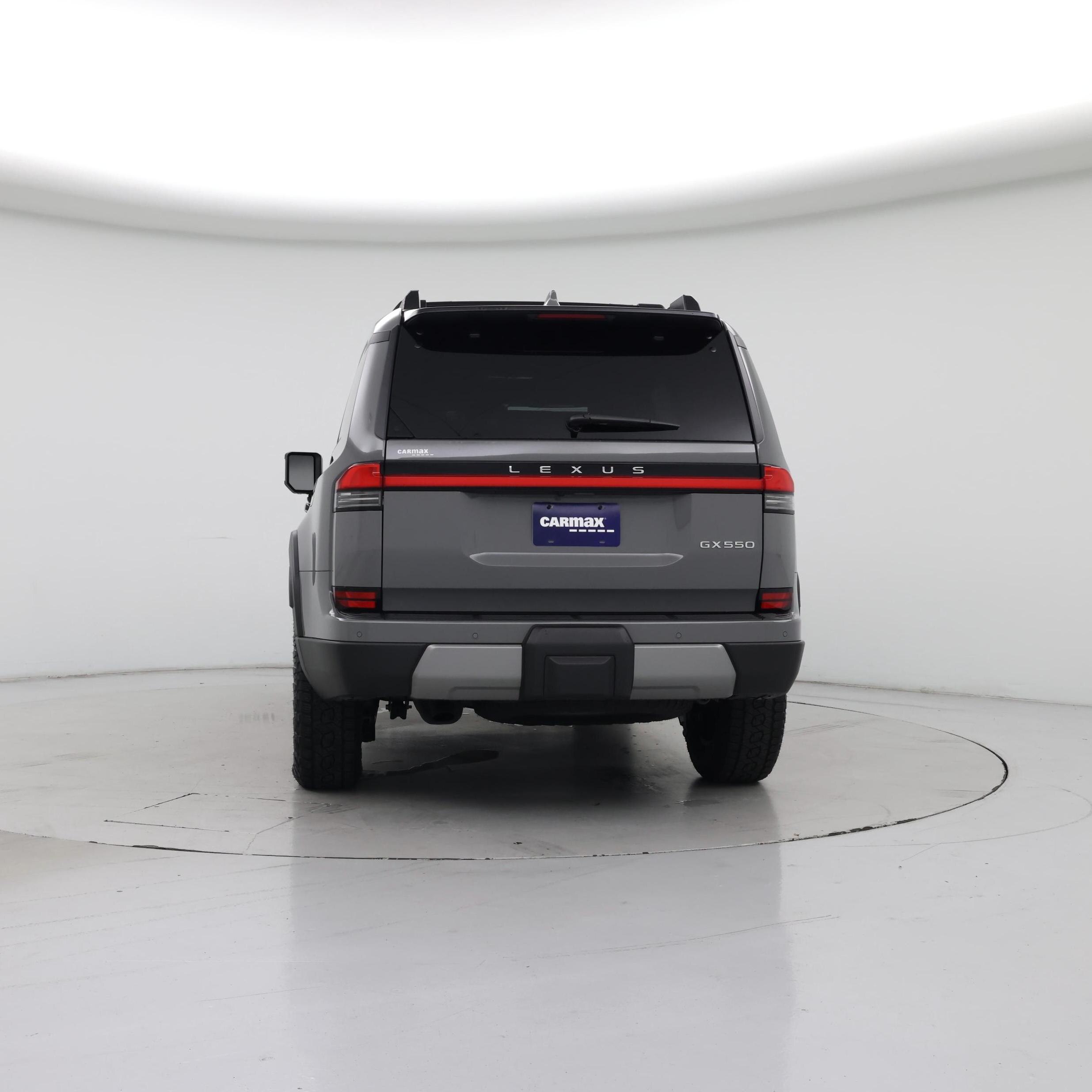 Thumbnail: 2024 Lexus GX - 6