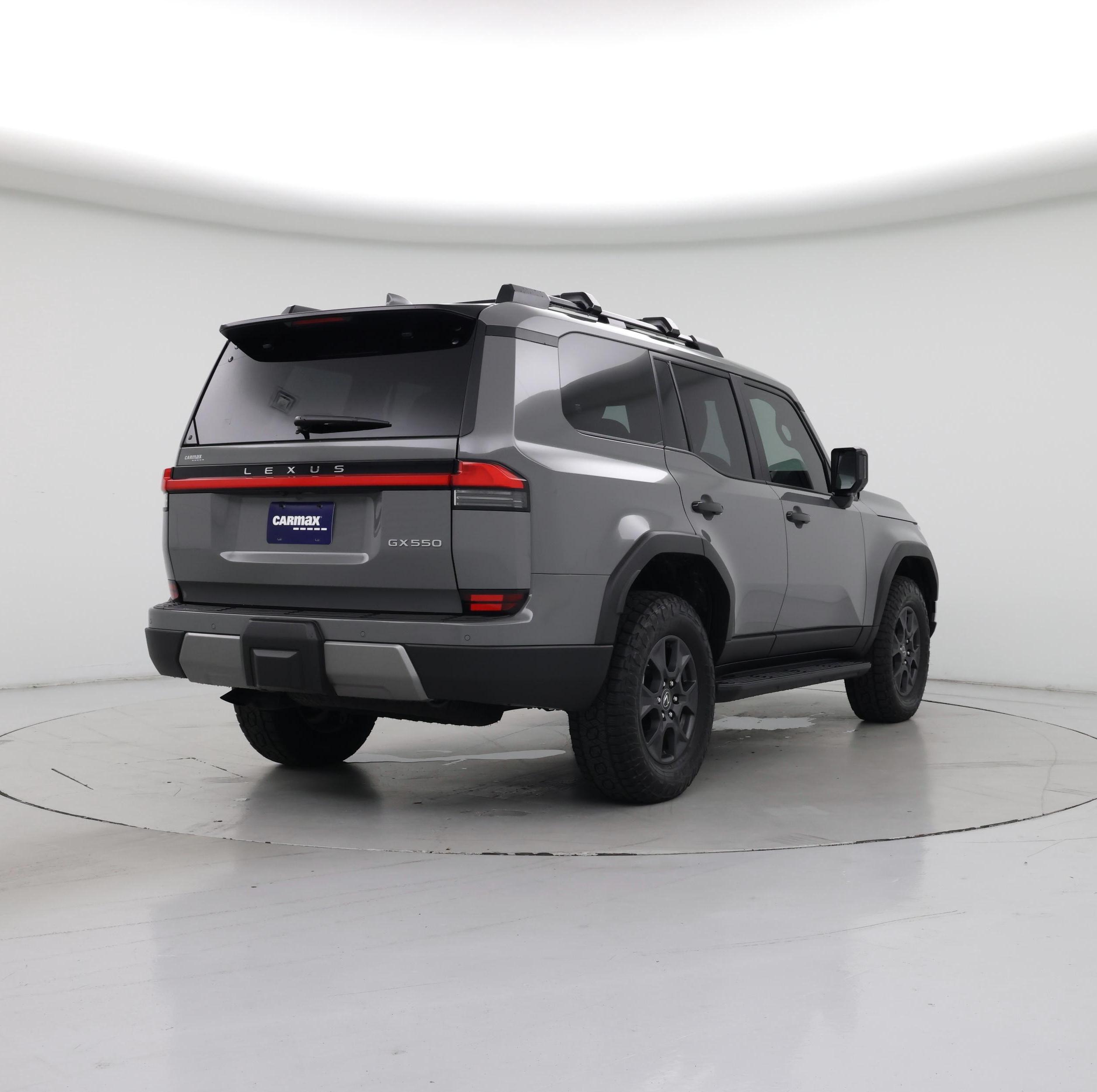 Thumbnail: 2024 Lexus GX - 8