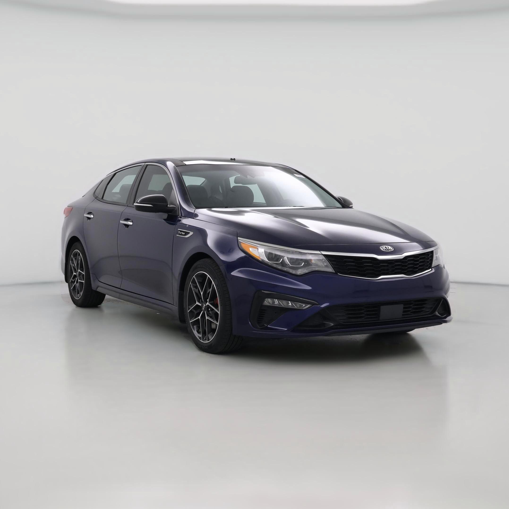 Thumbnail: 2019 Kia Optima - 1