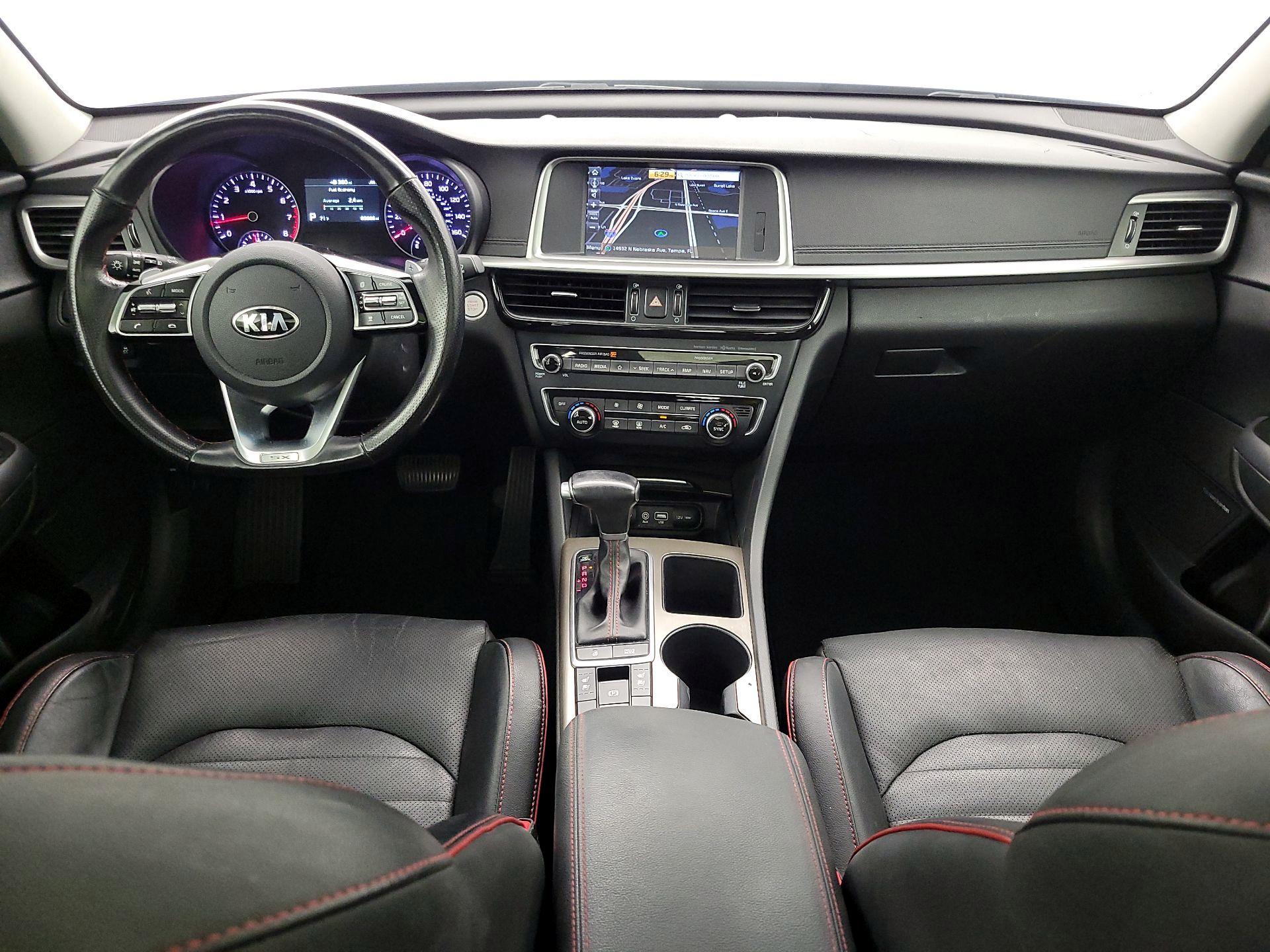 Thumbnail: 2019 Kia Optima - 9