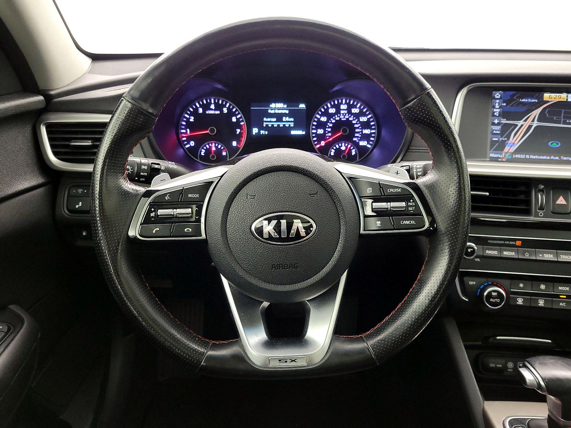 Thumbnail: 2019 Kia Optima - 10
