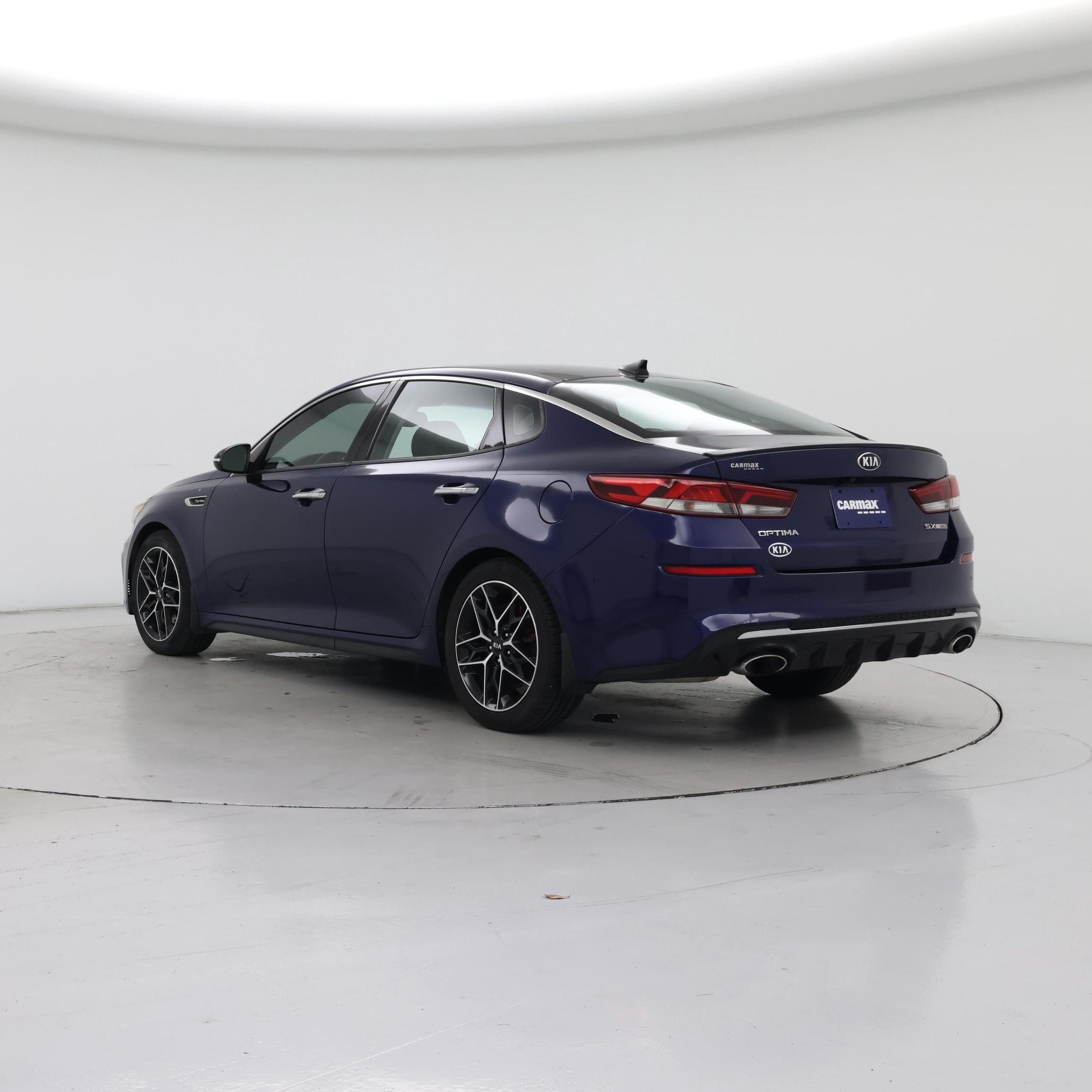 Thumbnail: 2019 Kia Optima - 2