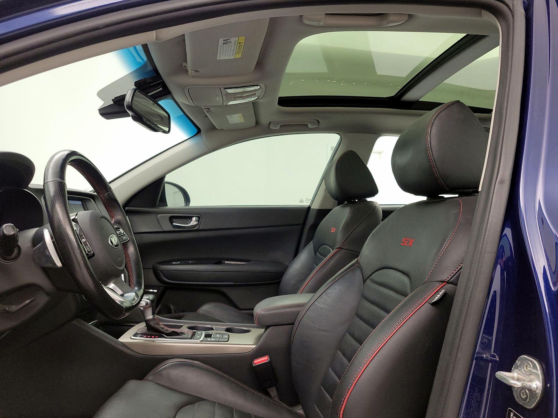 Thumbnail: 2019 Kia Optima - 20