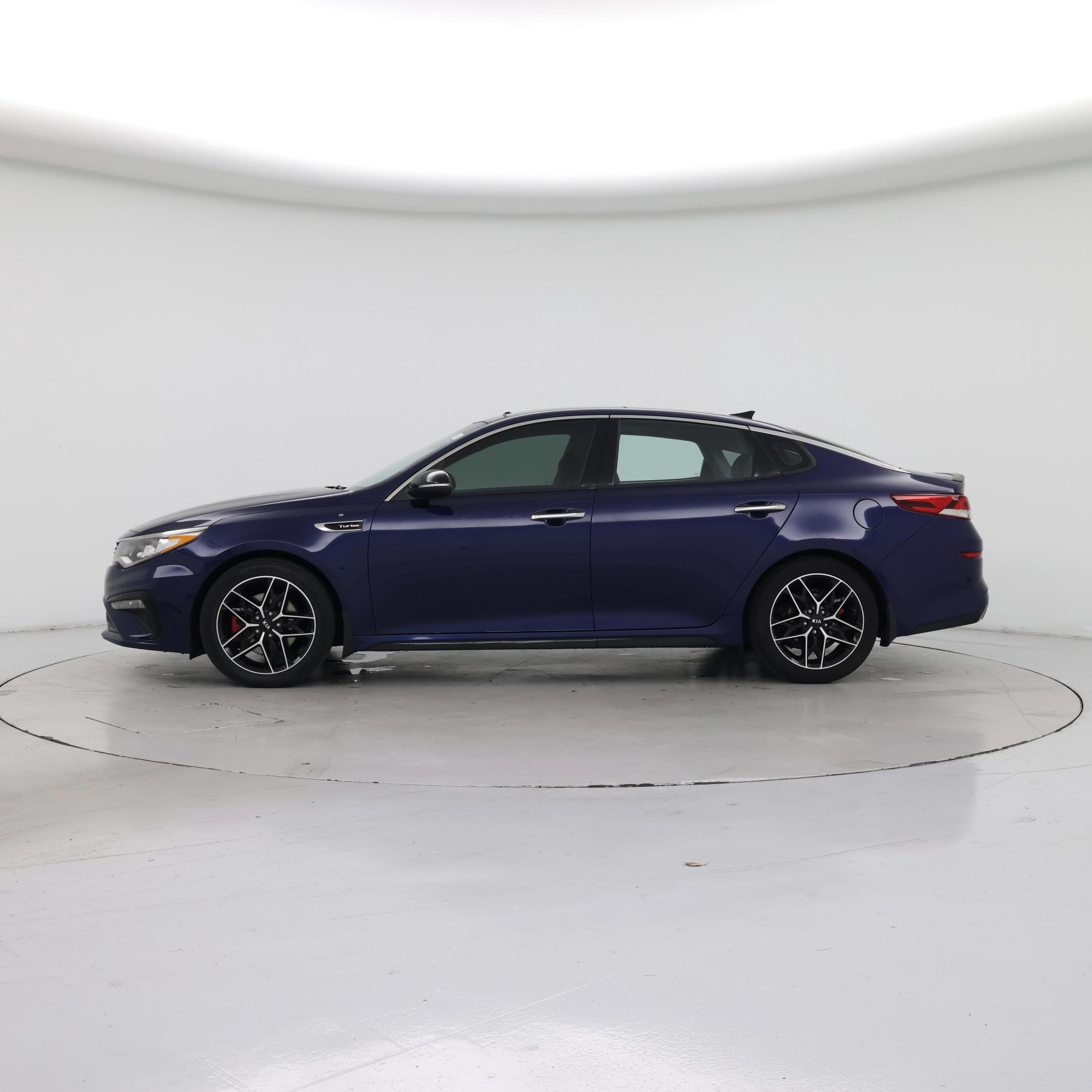 Thumbnail: 2019 Kia Optima - 3