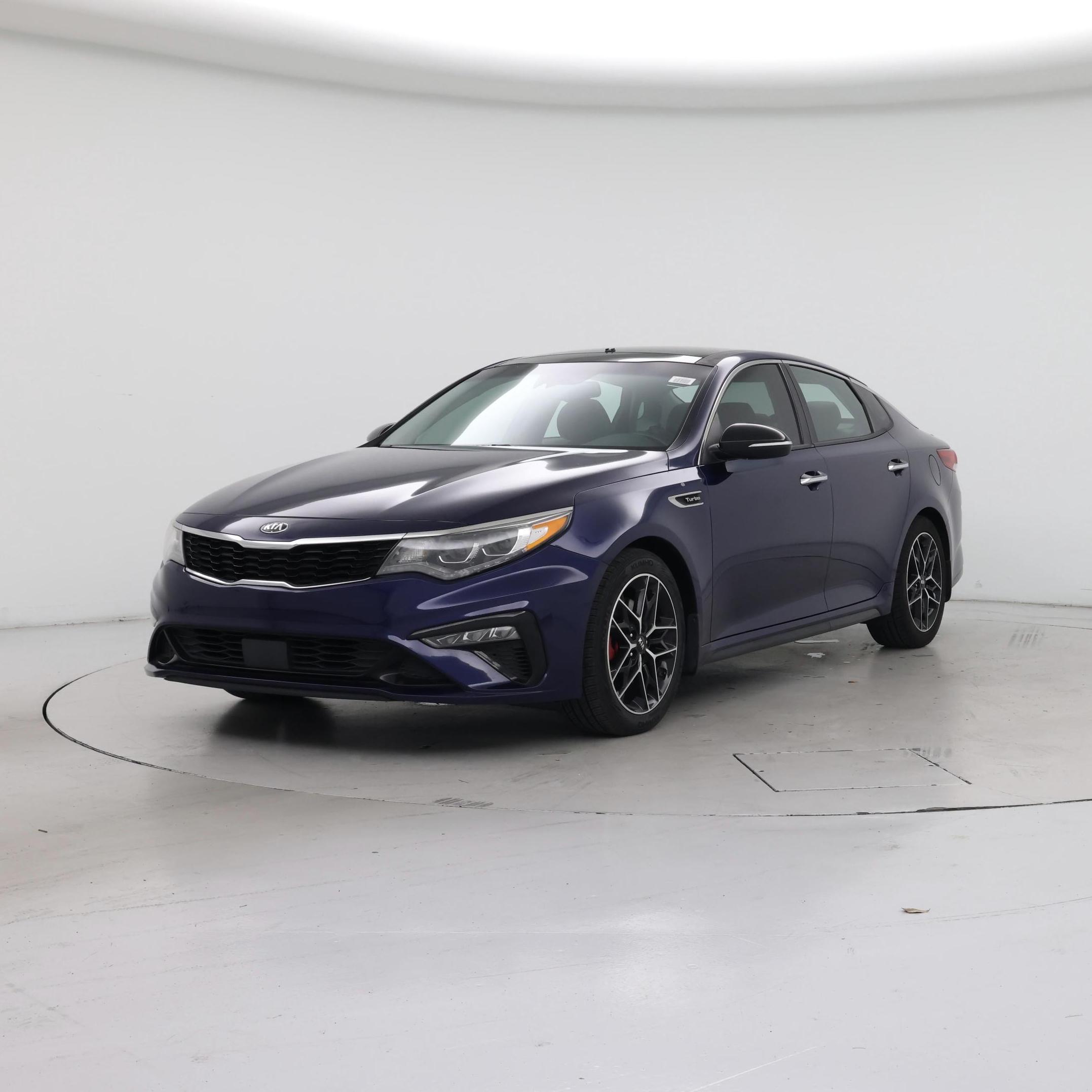 Thumbnail: 2019 Kia Optima - 4