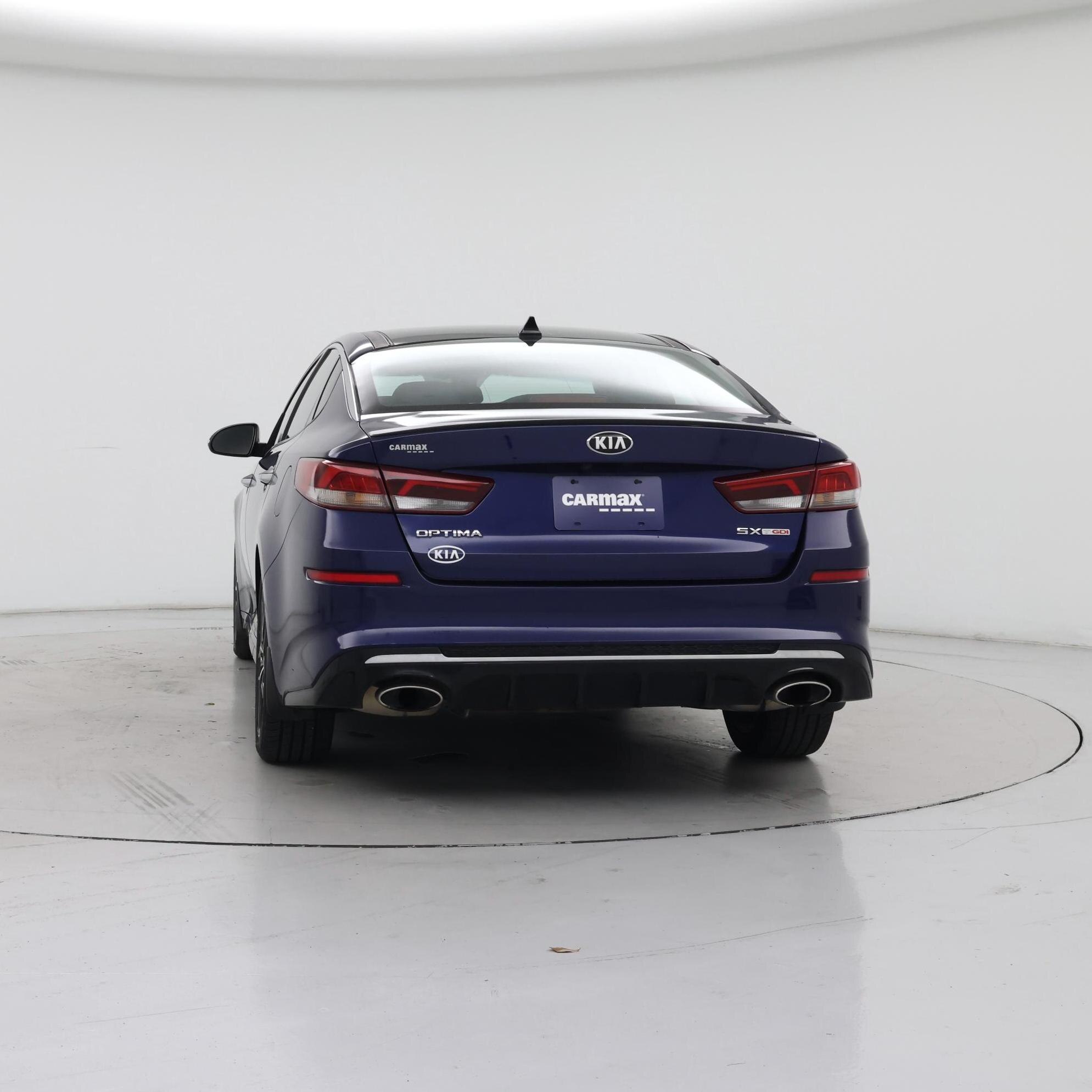 Thumbnail: 2019 Kia Optima - 6