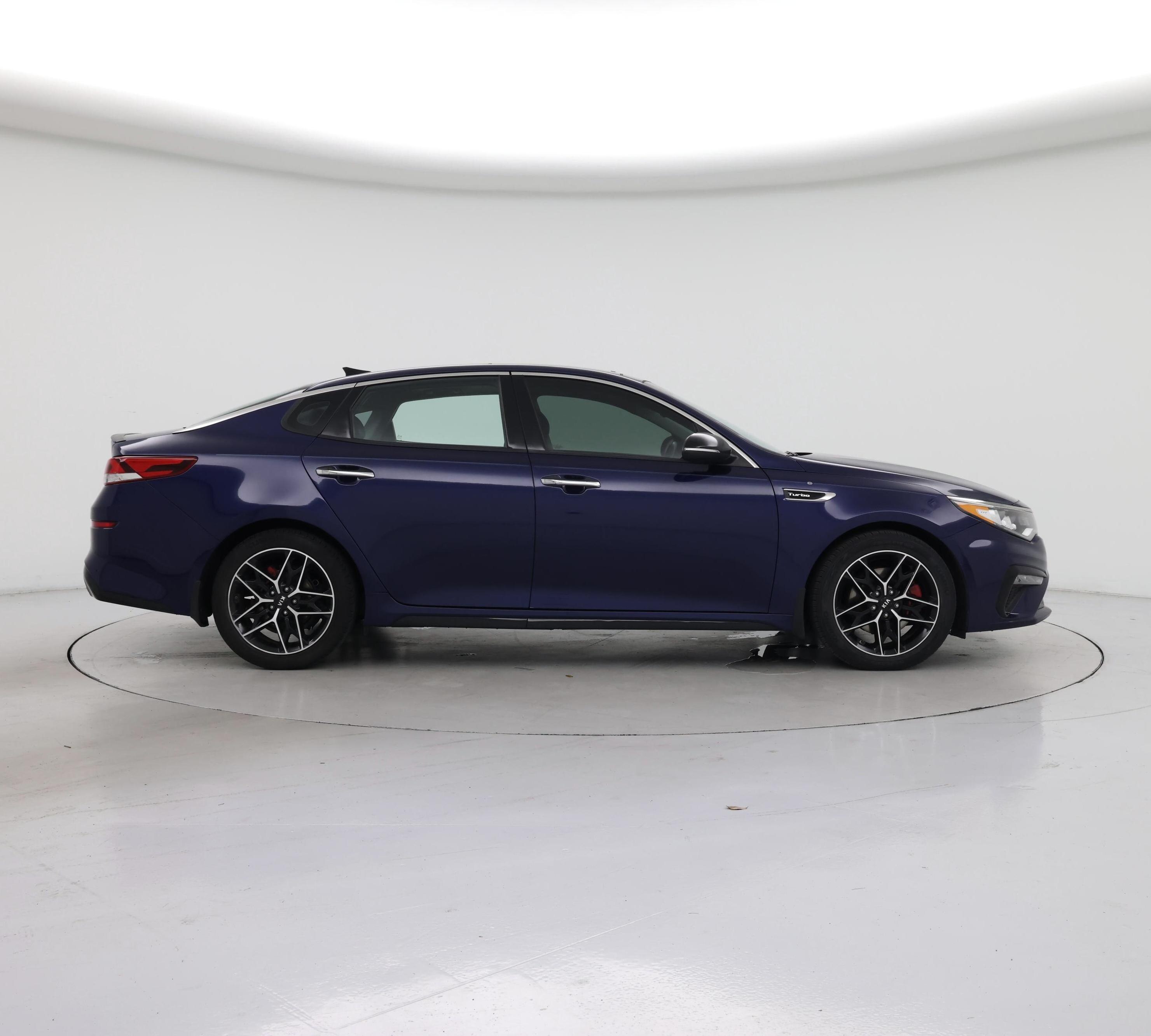 Thumbnail: 2019 Kia Optima - 7