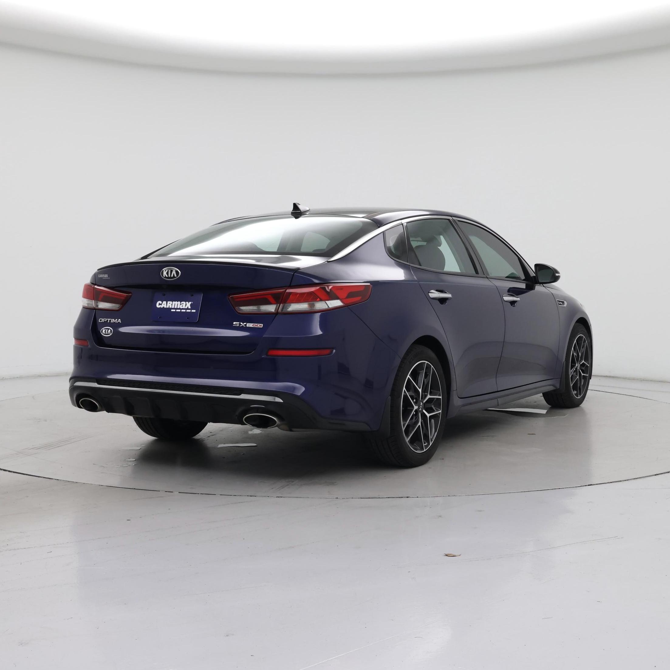 Thumbnail: 2019 Kia Optima - 8