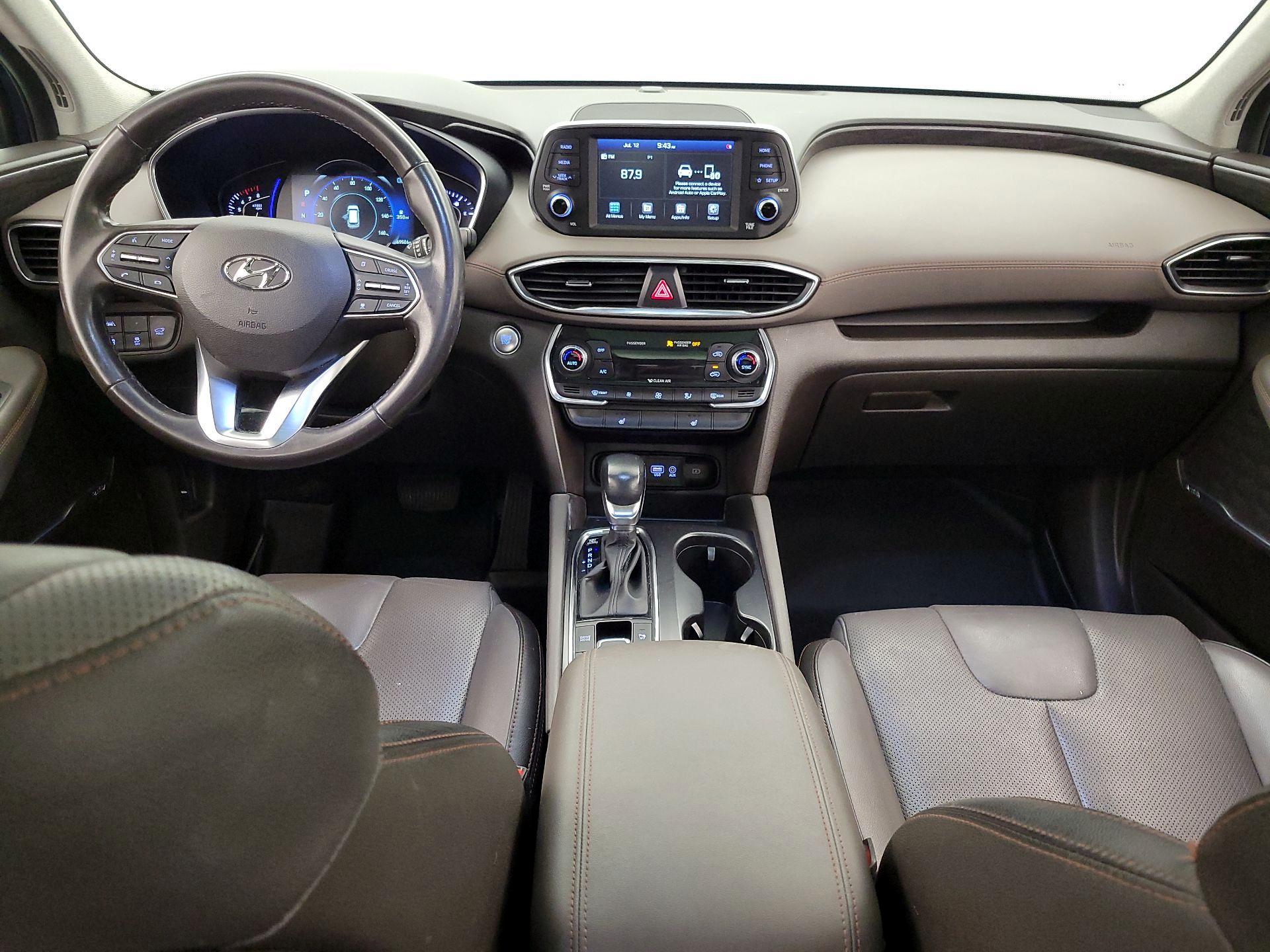 Thumbnail: 2020 Hyundai Santa Fe - 9