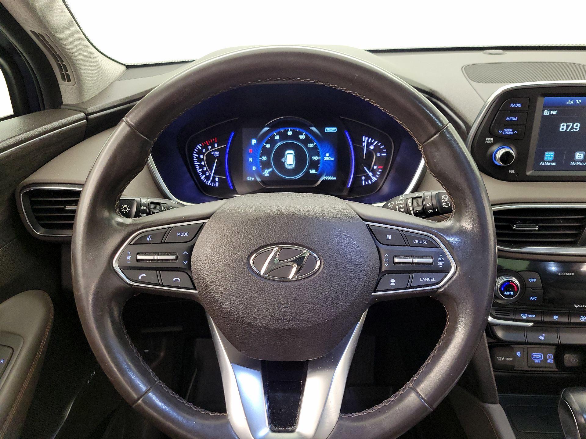Thumbnail: 2020 Hyundai Santa Fe - 10