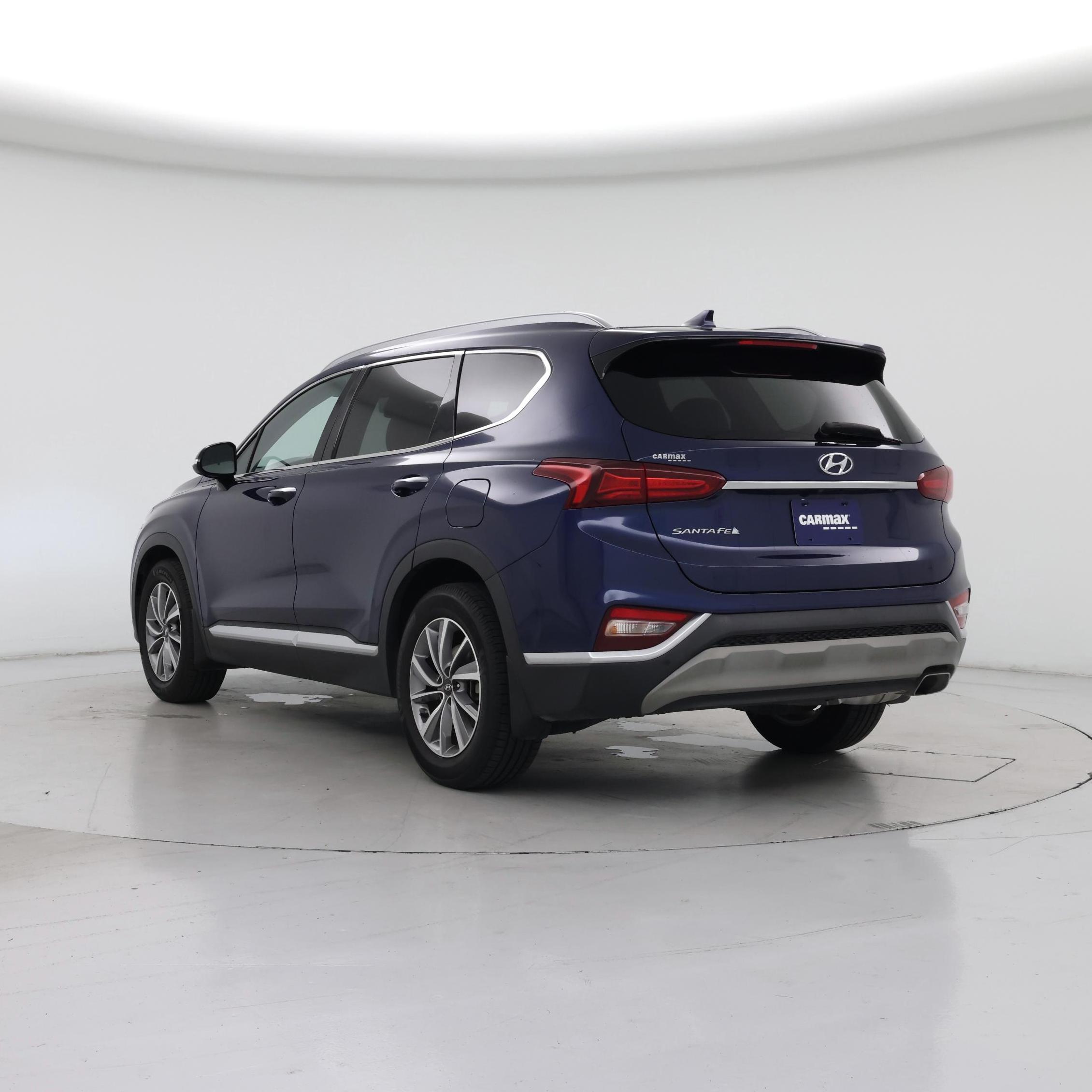 Thumbnail: 2020 Hyundai Santa Fe - 2