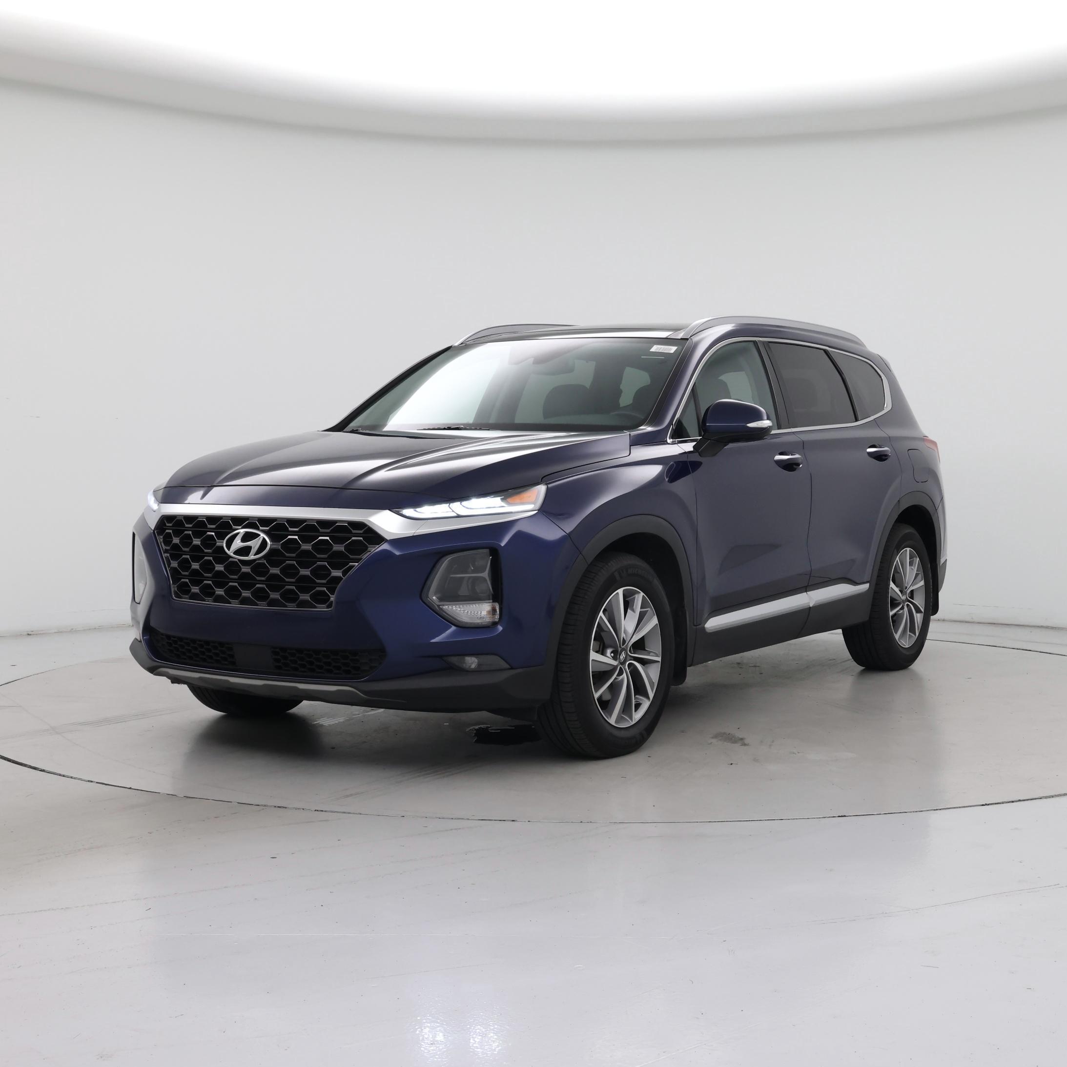Thumbnail: 2020 Hyundai Santa Fe - 4