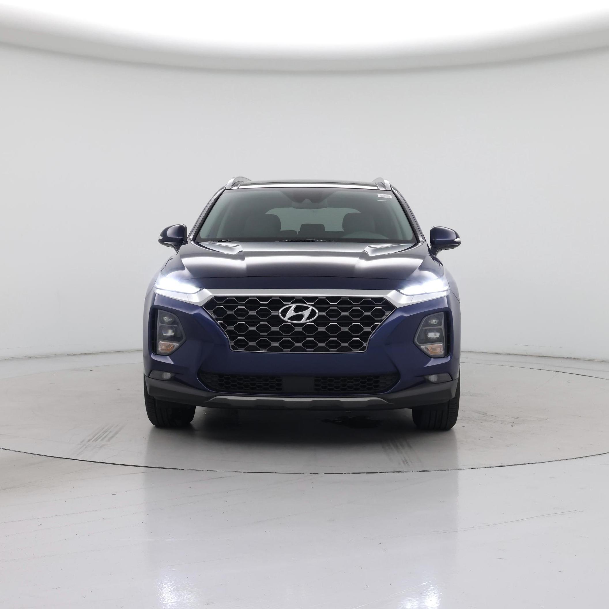Thumbnail: 2020 Hyundai Santa Fe - 5