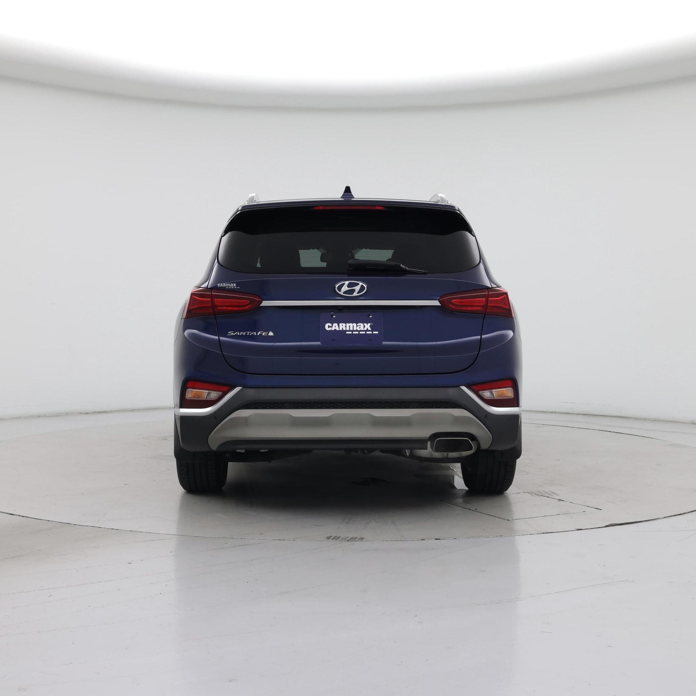 Thumbnail: 2020 Hyundai Santa Fe - 6