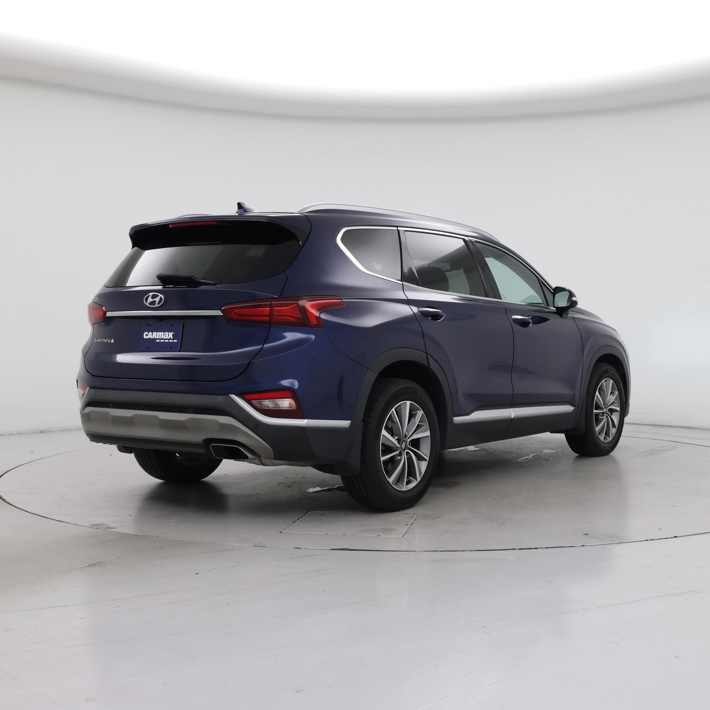 Thumbnail: 2020 Hyundai Santa Fe - 8