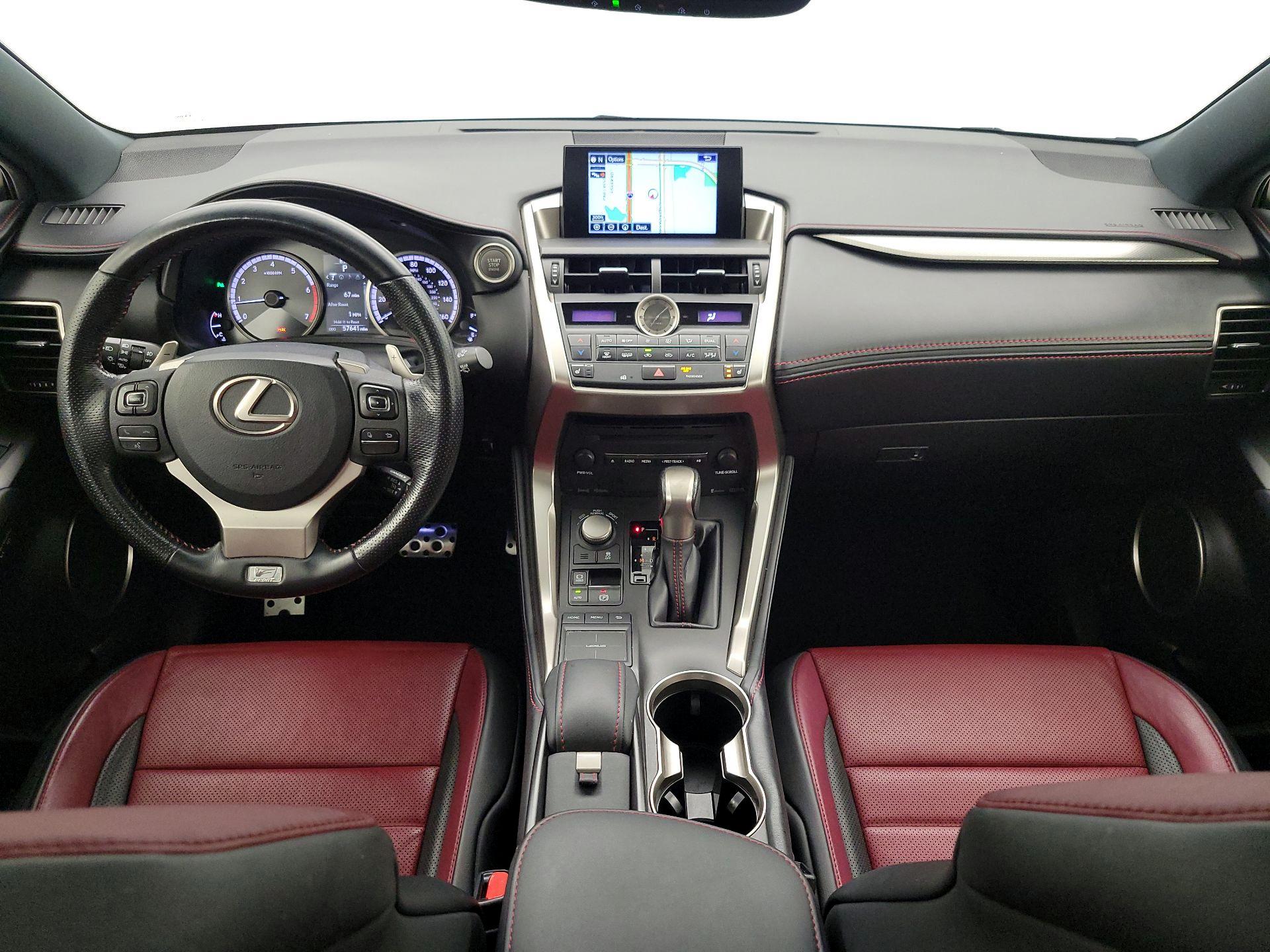 Thumbnail: 2017 Lexus NX - 9