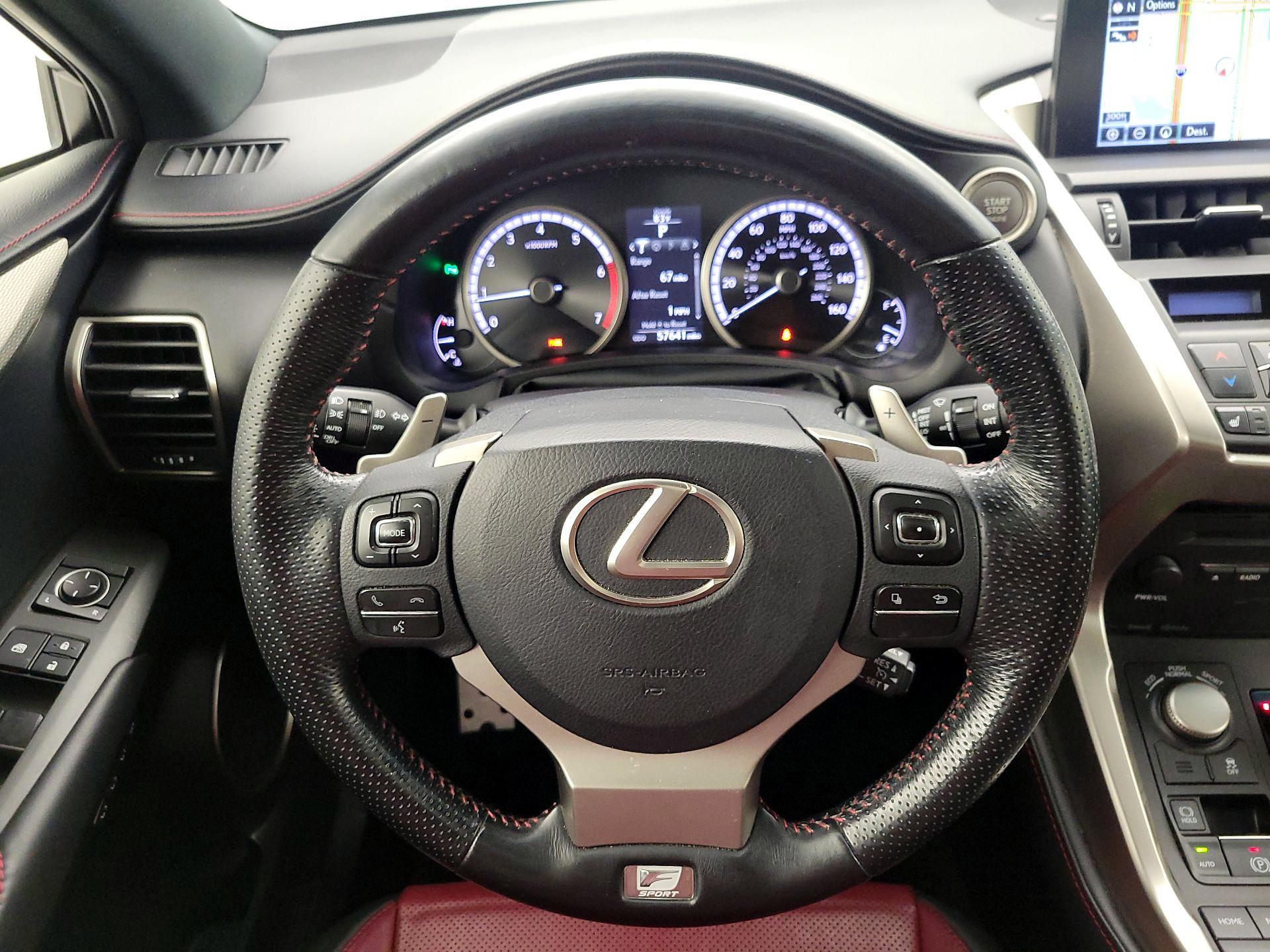 Thumbnail: 2017 Lexus NX - 10