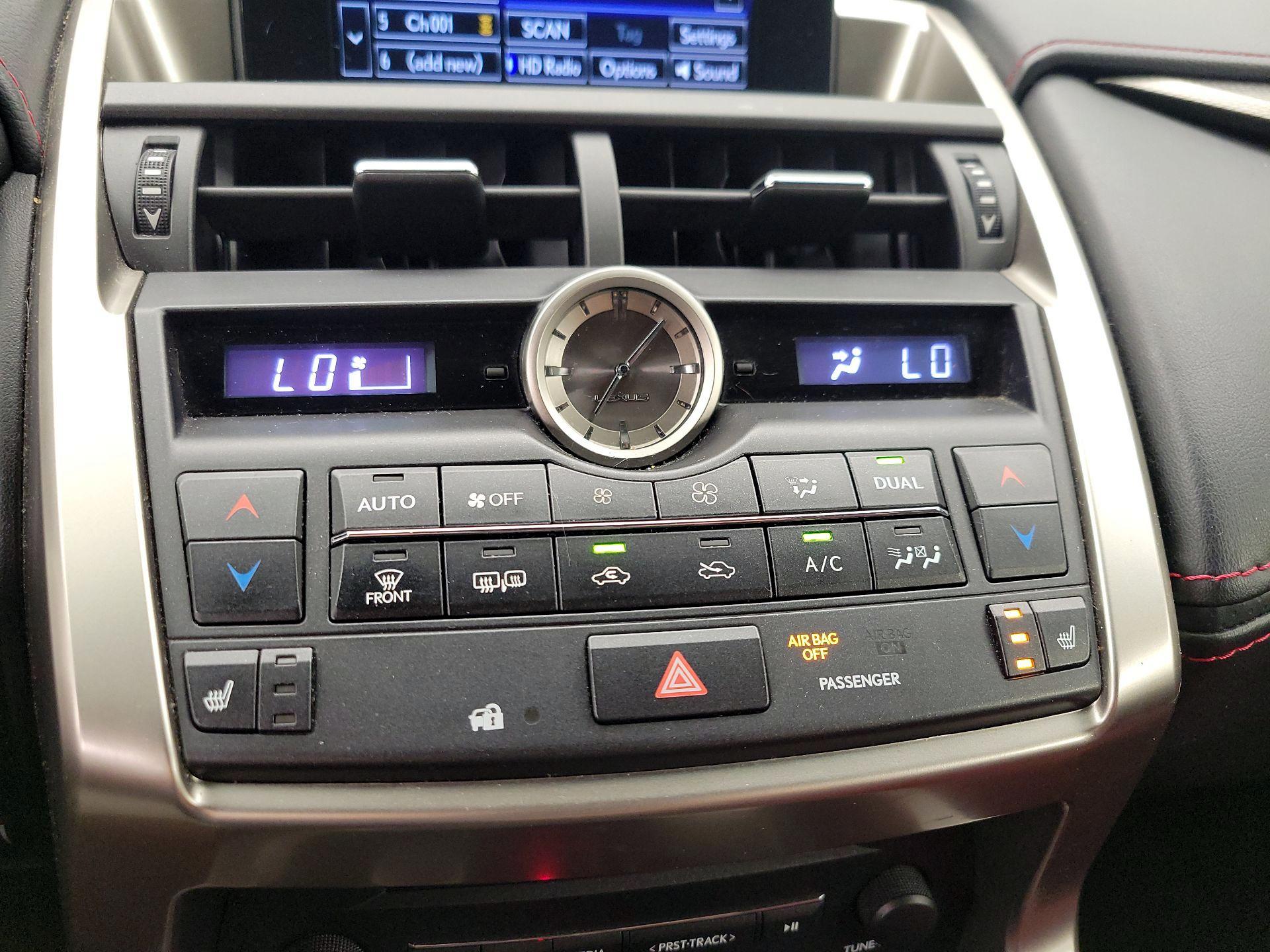 Thumbnail: 2017 Lexus NX - 17