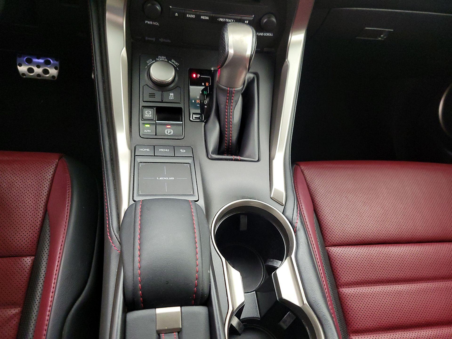 Thumbnail: 2017 Lexus NX - 18