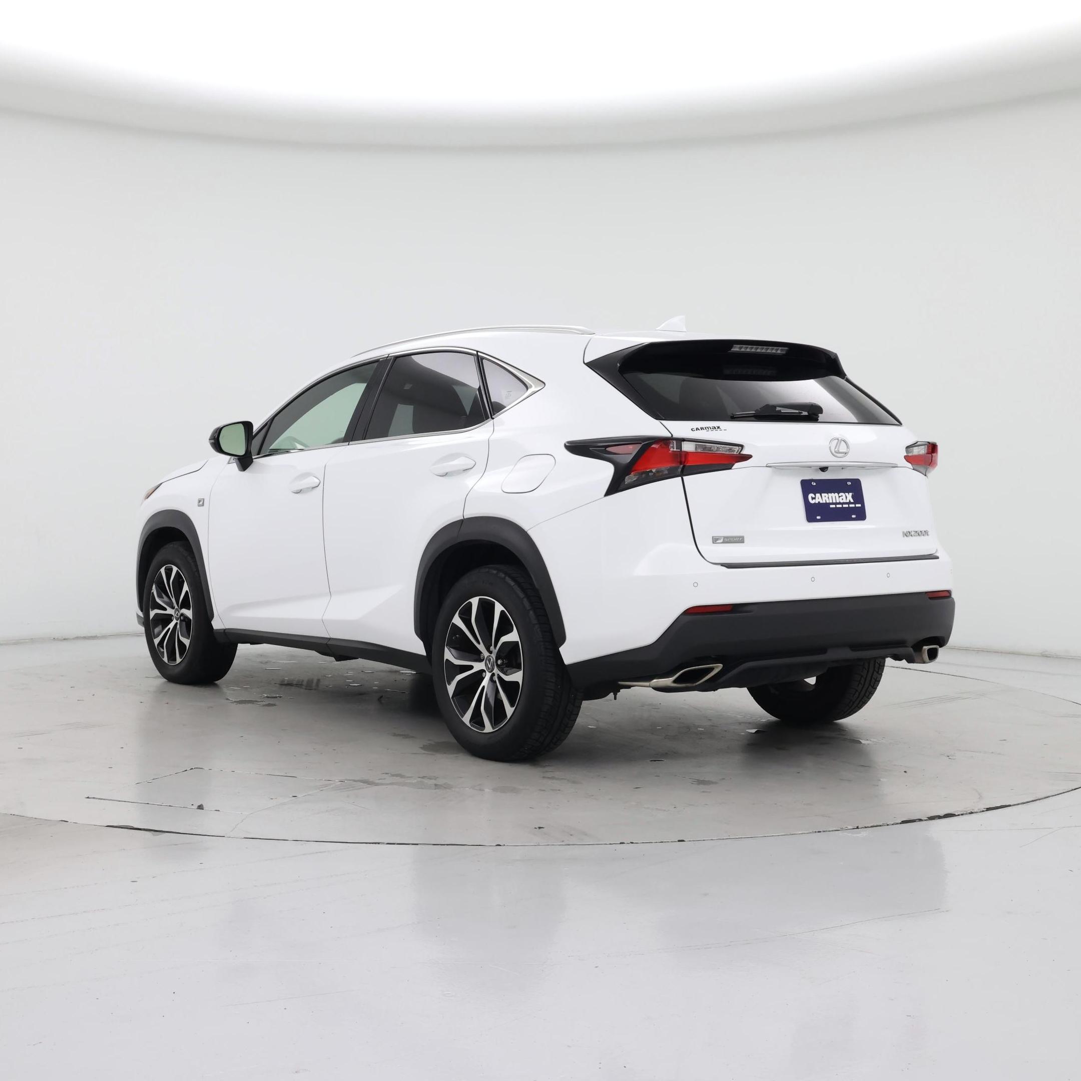 Thumbnail: 2017 Lexus NX - 2