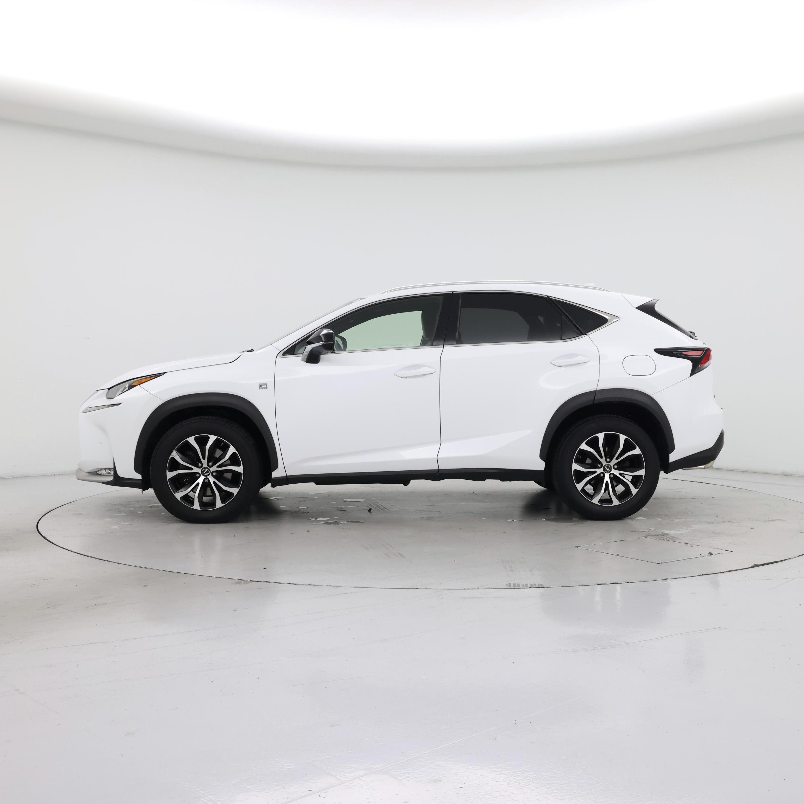 Thumbnail: 2017 Lexus NX - 3
