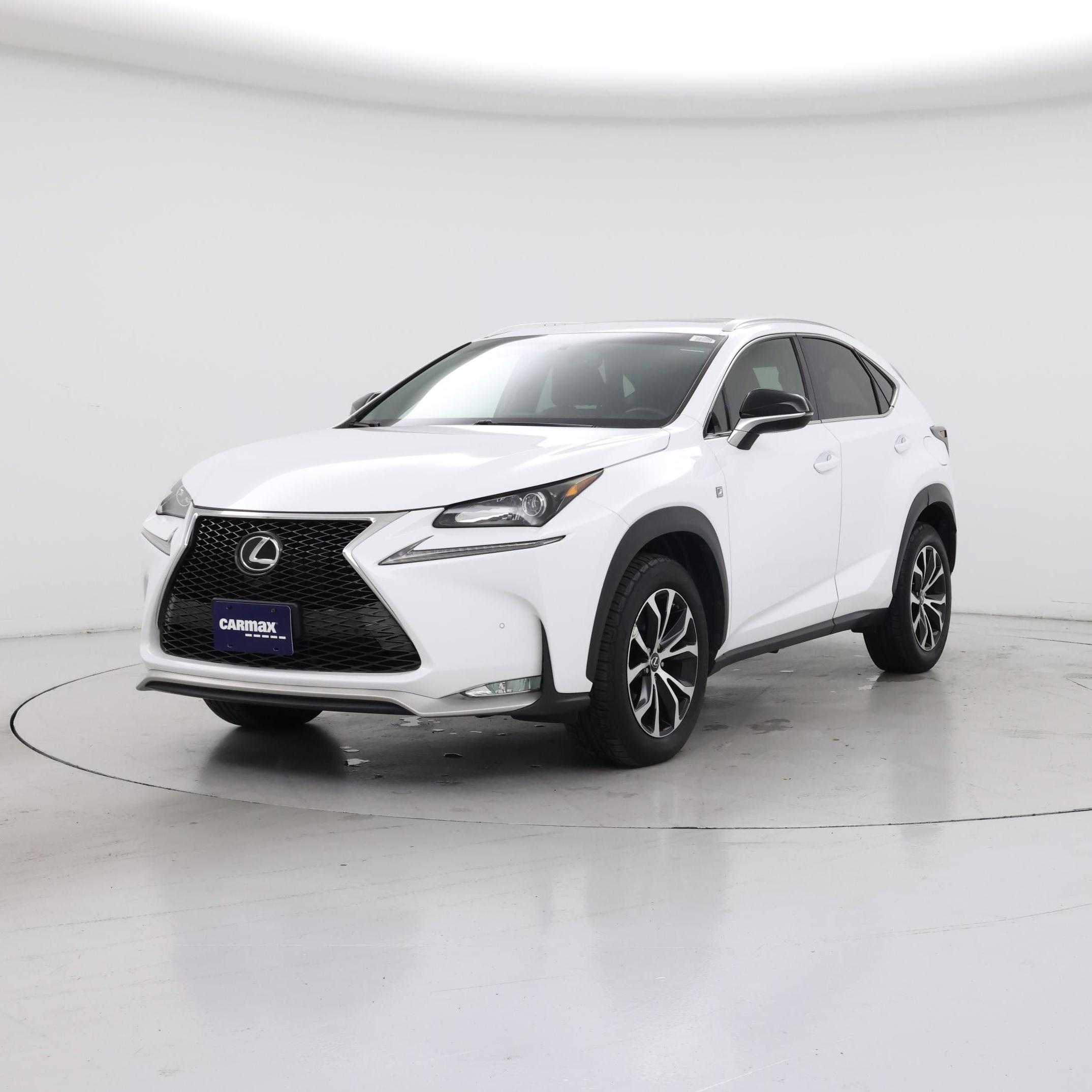Thumbnail: 2017 Lexus NX - 4
