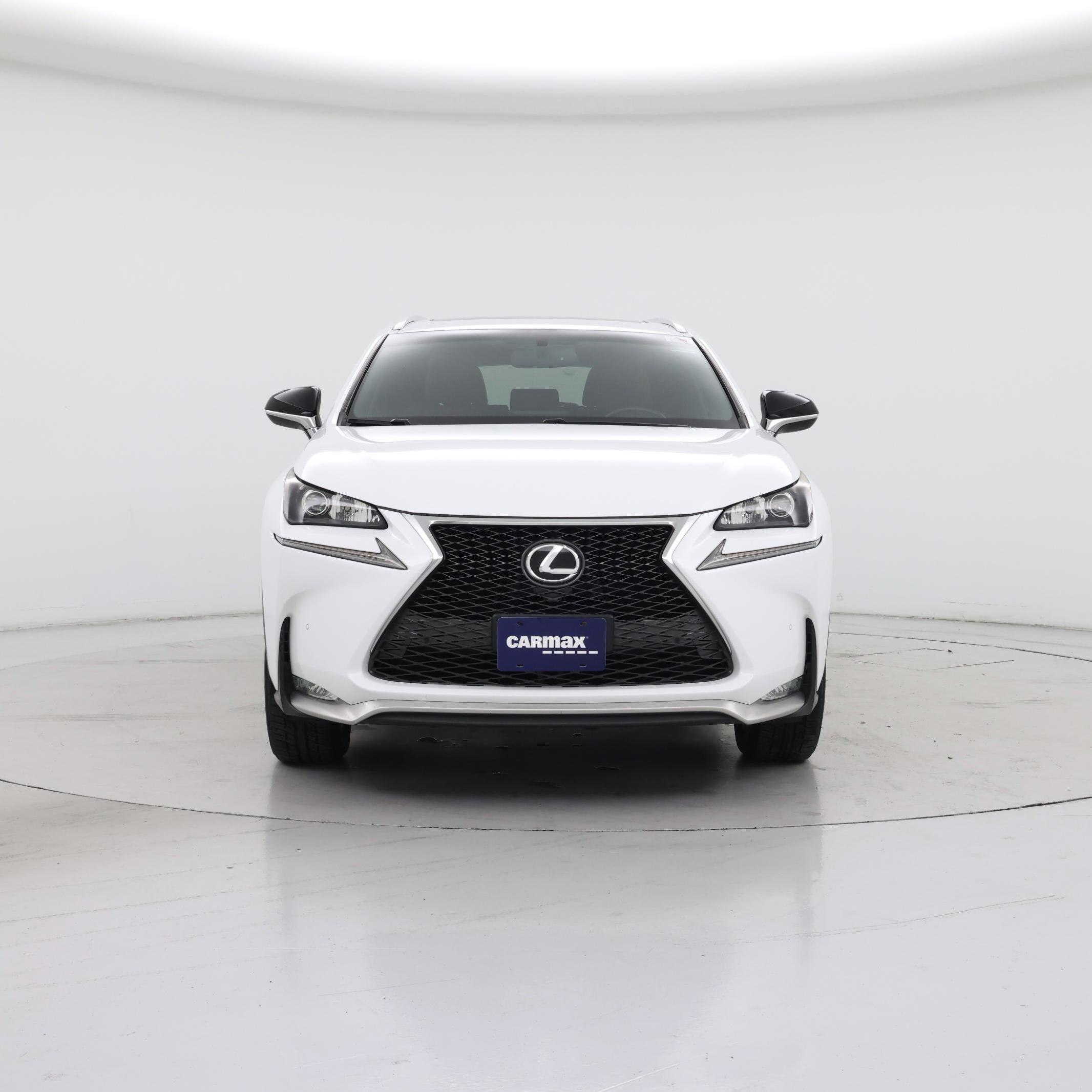 Thumbnail: 2017 Lexus NX - 5