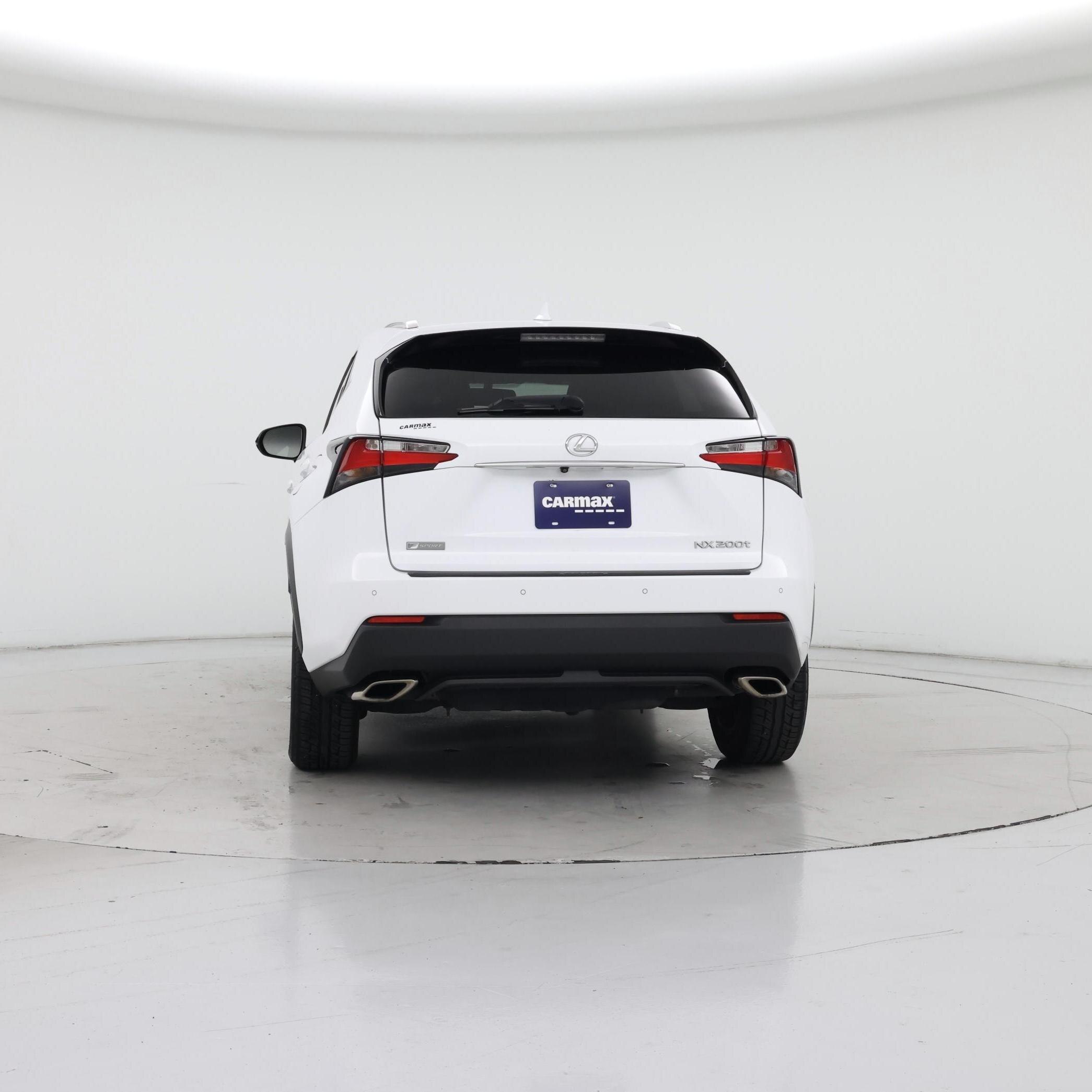 Thumbnail: 2017 Lexus NX - 6