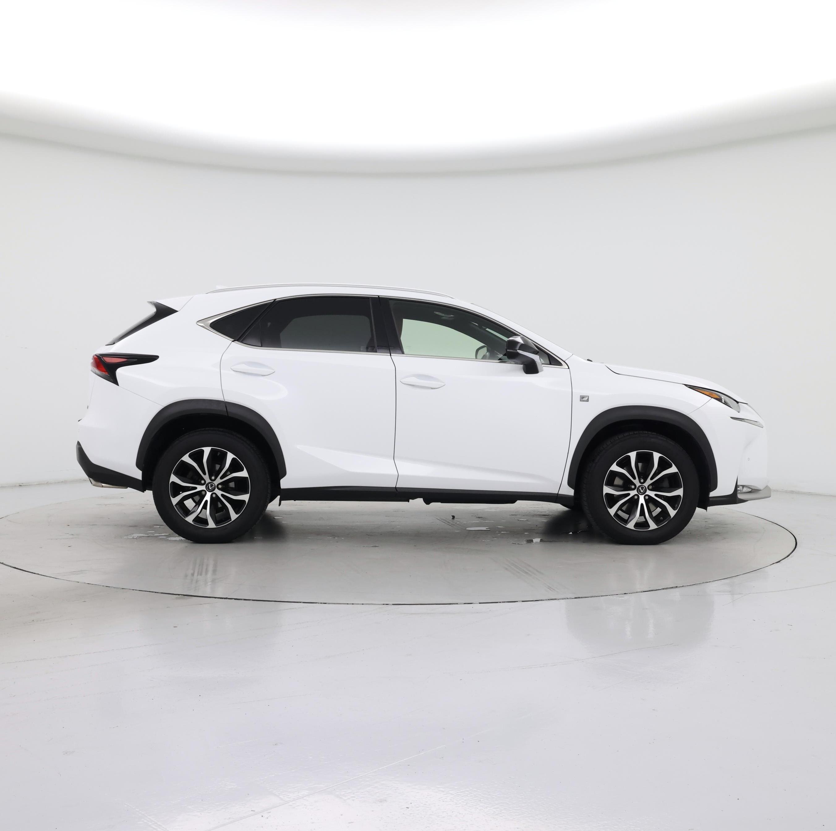 Thumbnail: 2017 Lexus NX - 7