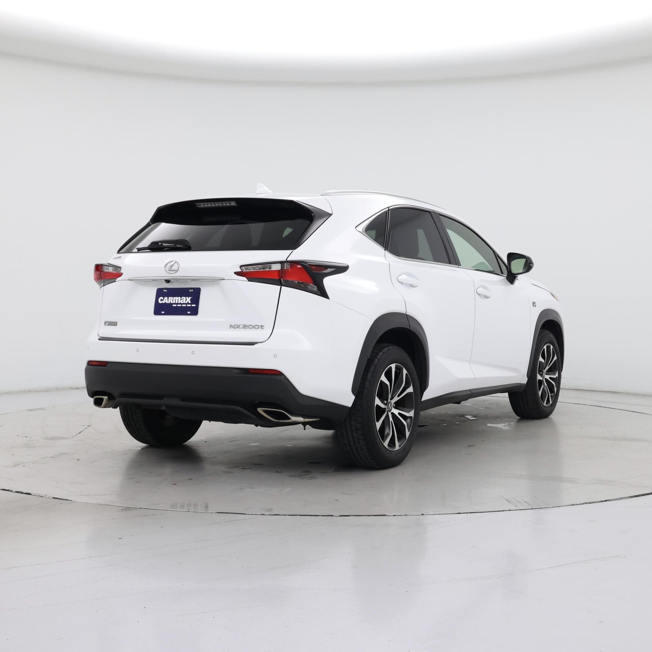 Thumbnail: 2017 Lexus NX - 8
