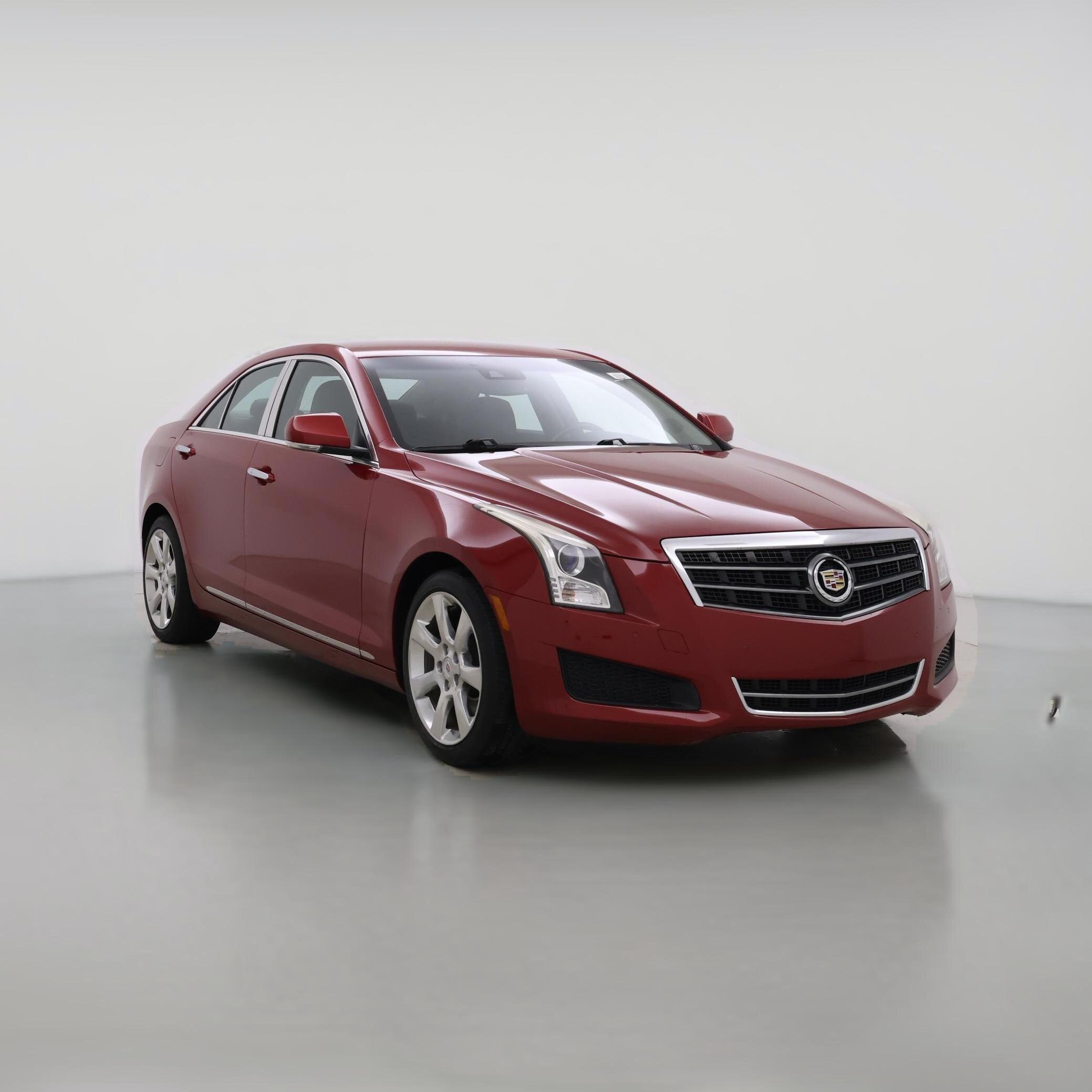 Thumbnail: 2013 Cadillac ATS - 1