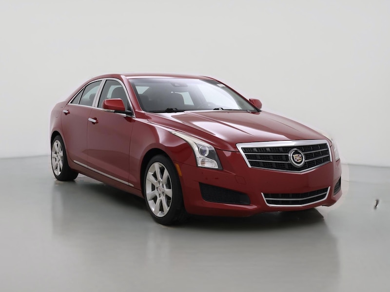2013 Cadillac ATS Luxury -
                  Fort Myers, FL