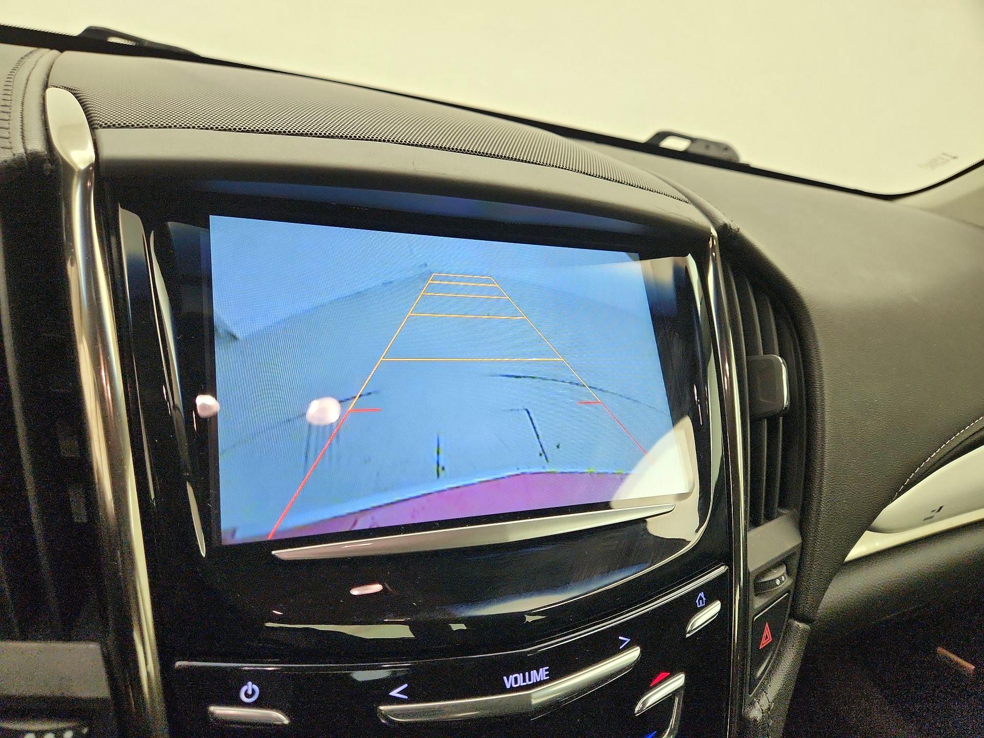 Thumbnail: 2013 Cadillac ATS - 14