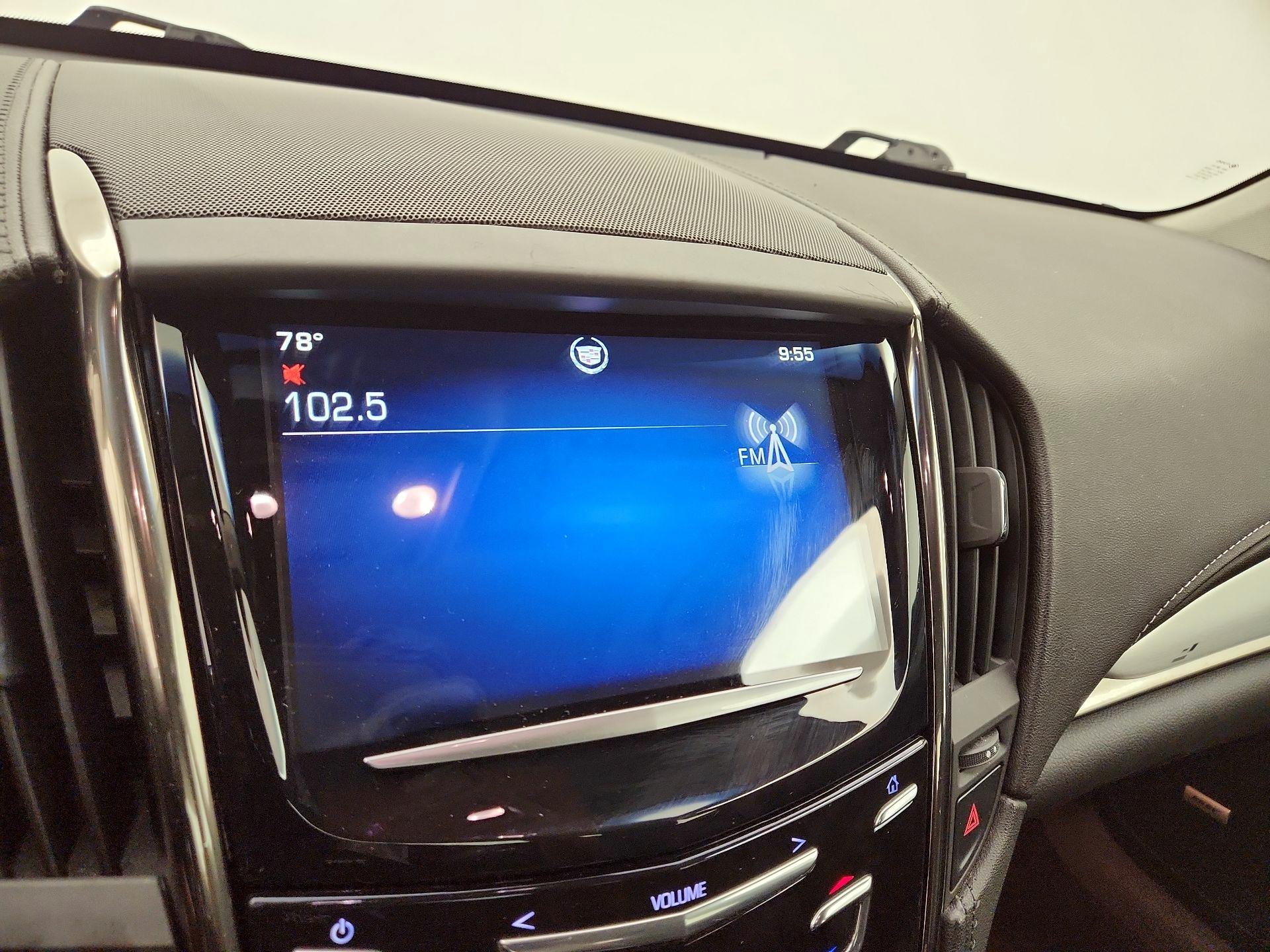 Thumbnail: 2013 Cadillac ATS - 15