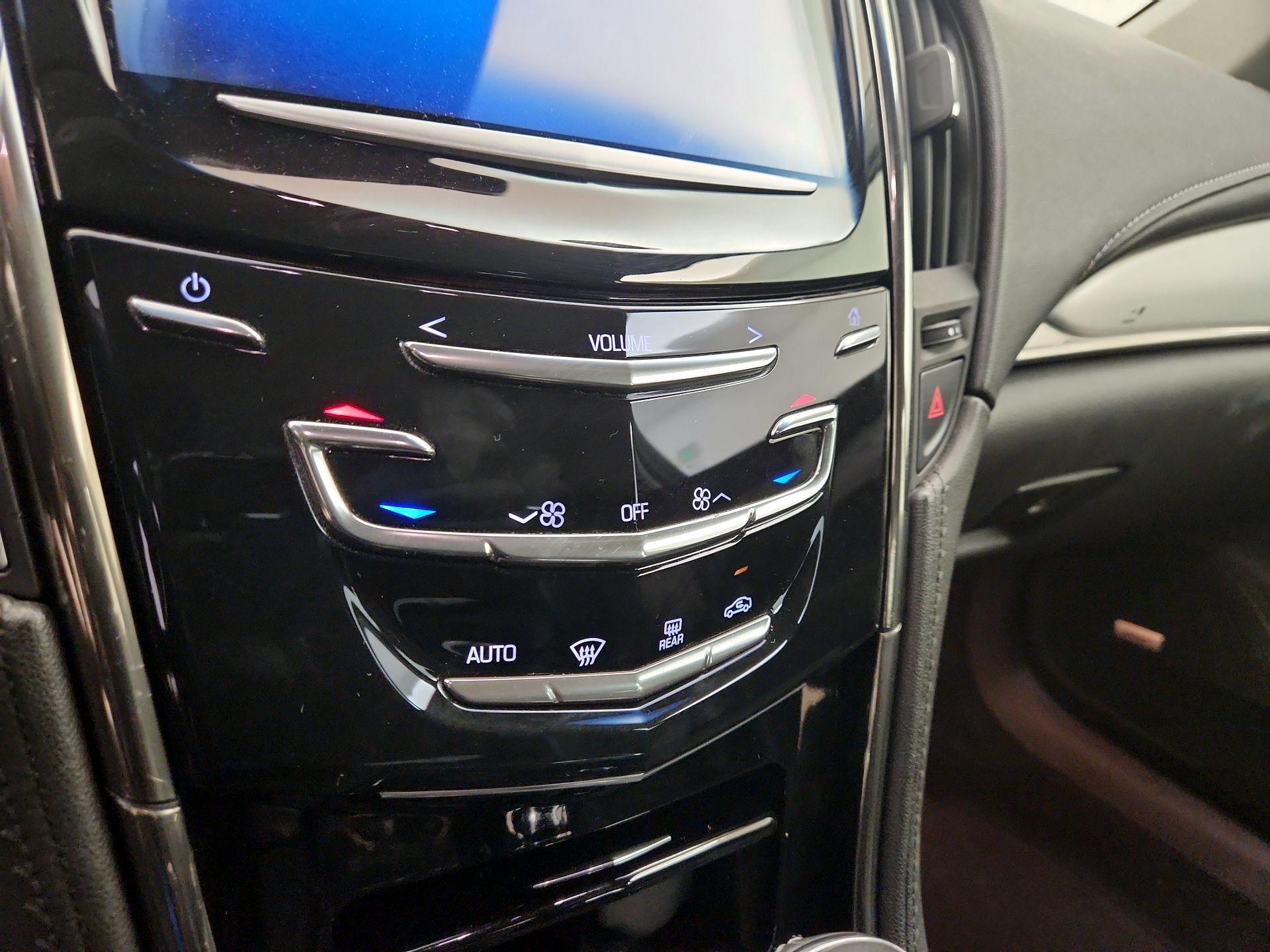 Thumbnail: 2013 Cadillac ATS - 16