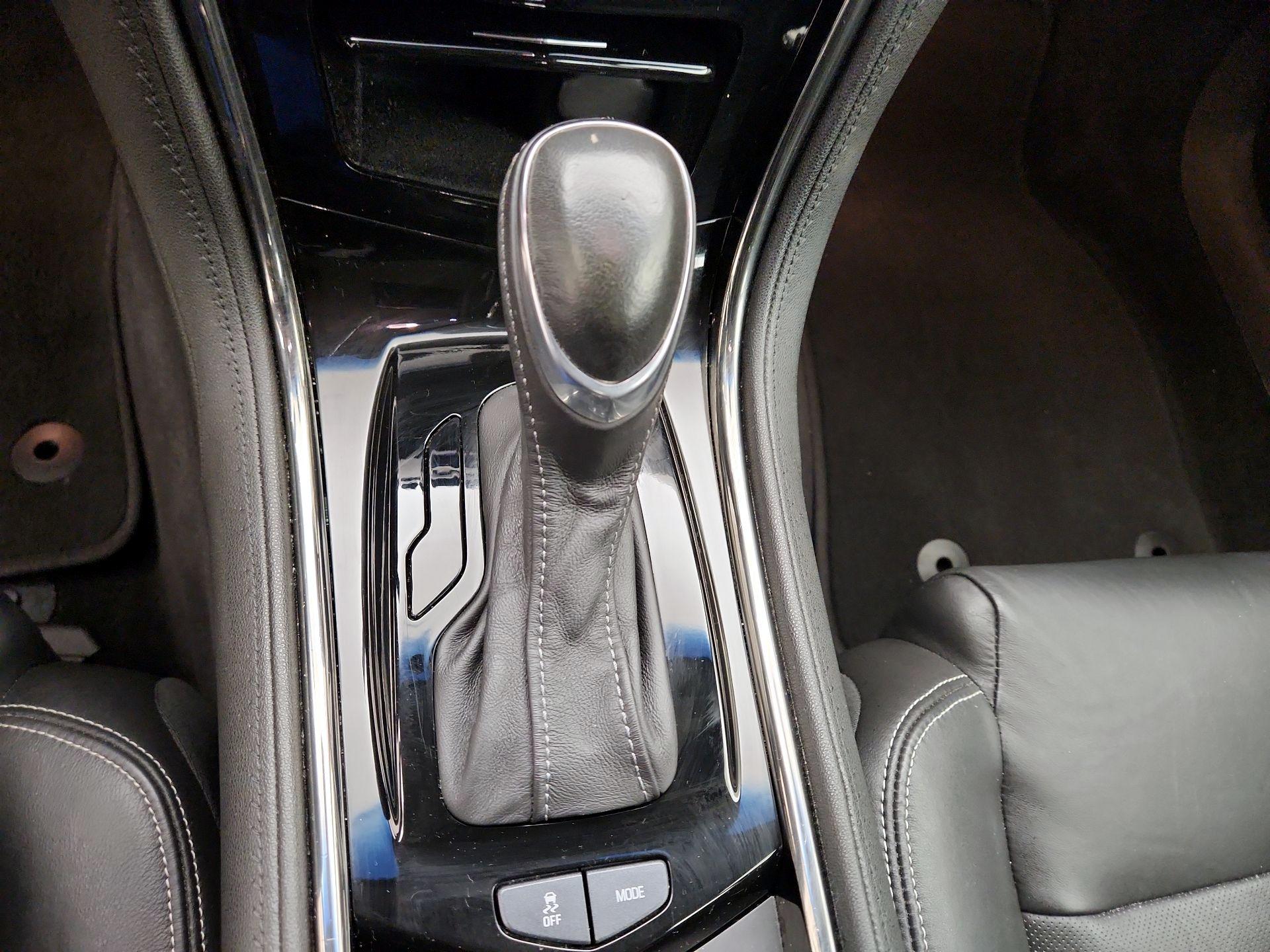 Thumbnail: 2013 Cadillac ATS - 17