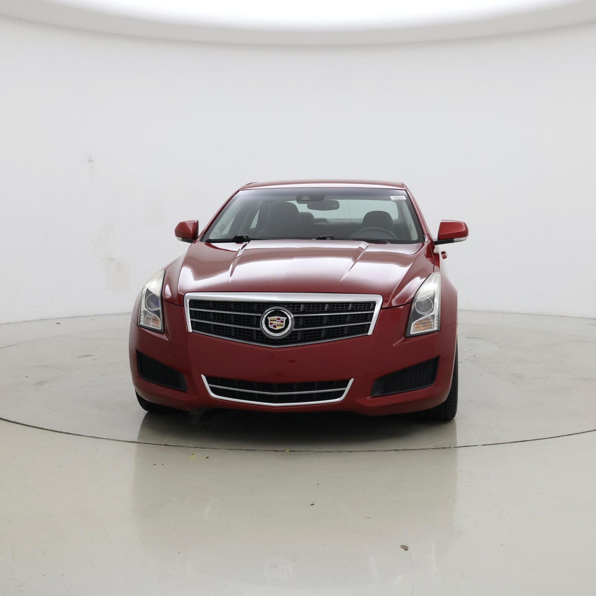 Thumbnail: 2013 Cadillac ATS - 5