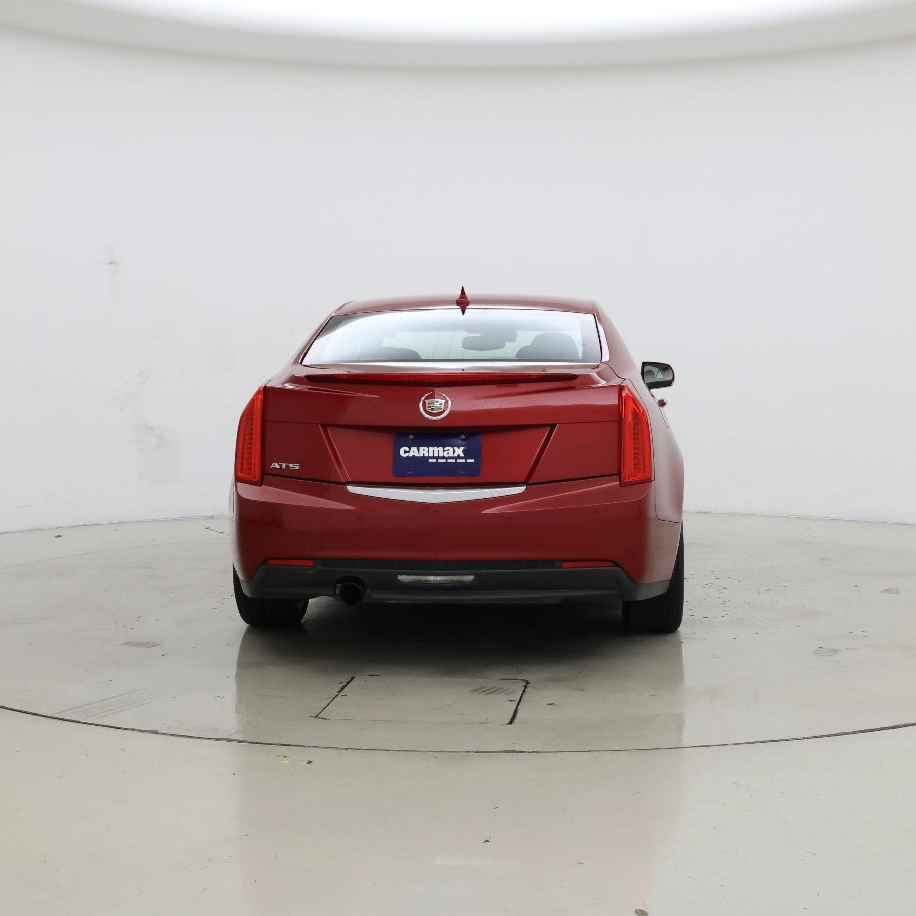 Thumbnail: 2013 Cadillac ATS - 6