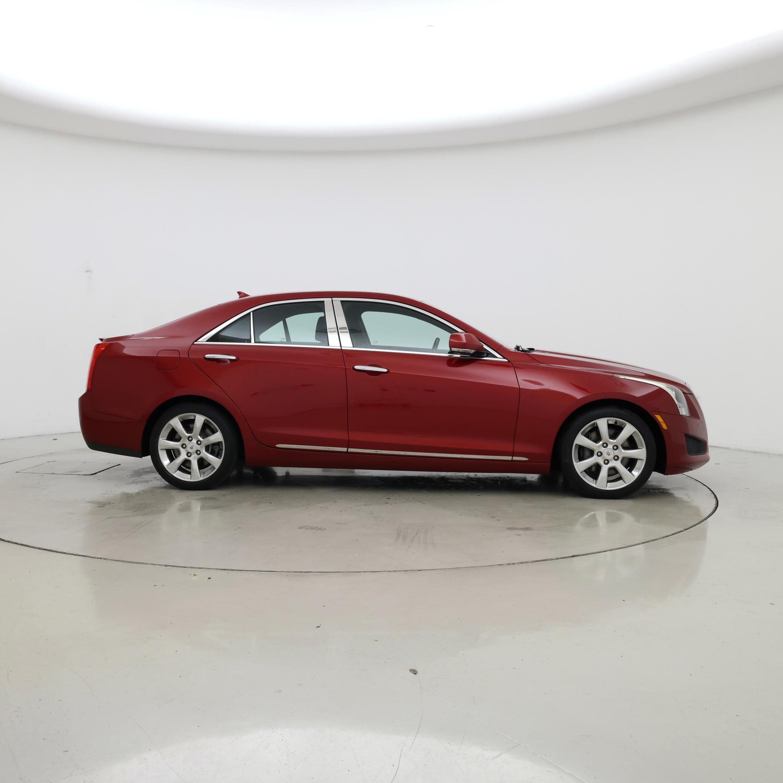 Thumbnail: 2013 Cadillac ATS - 7