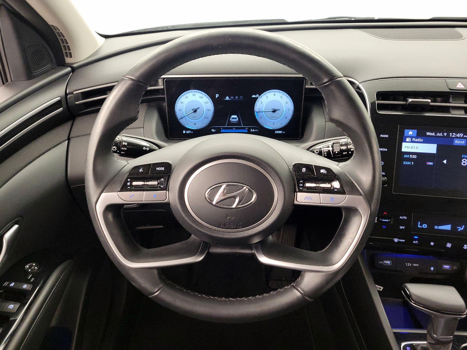Thumbnail: 2022 Hyundai Tucson - 10