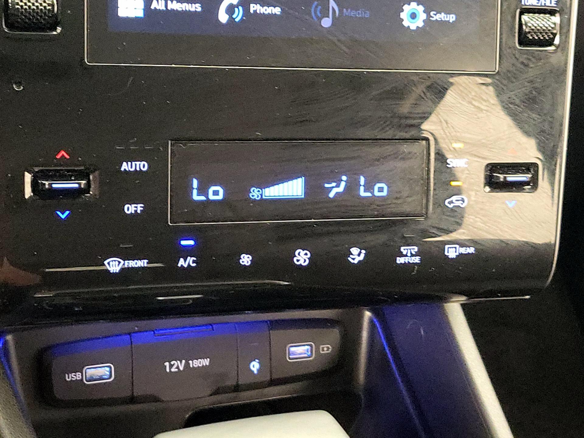 Thumbnail: 2022 Hyundai Tucson - 16