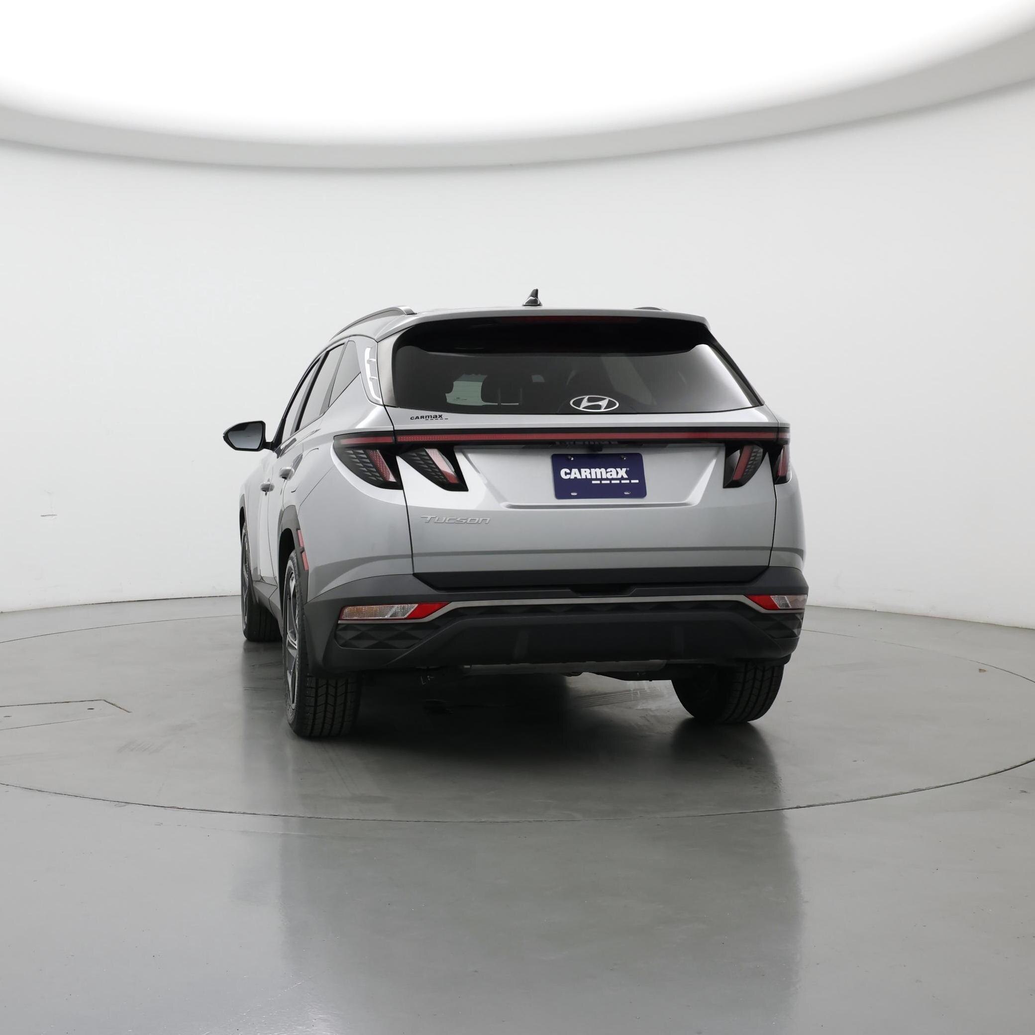 Thumbnail: 2022 Hyundai Tucson - 6
