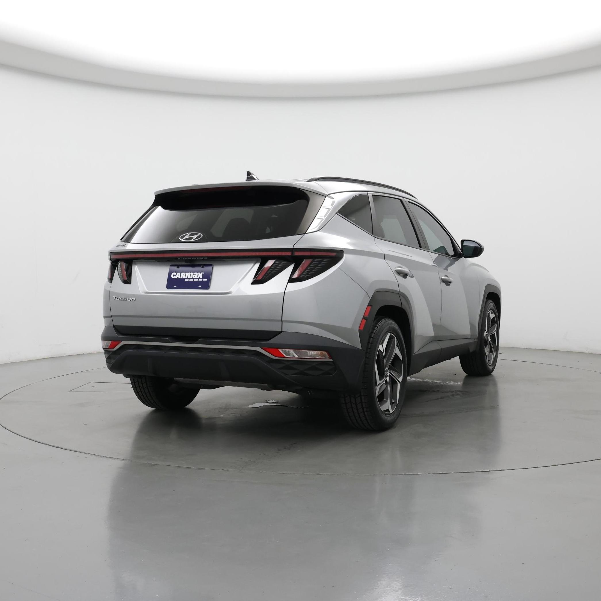 Thumbnail: 2022 Hyundai Tucson - 8