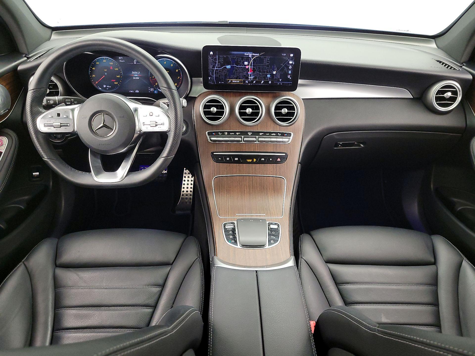Thumbnail: 2020 Mercedes-Benz GLC - 9