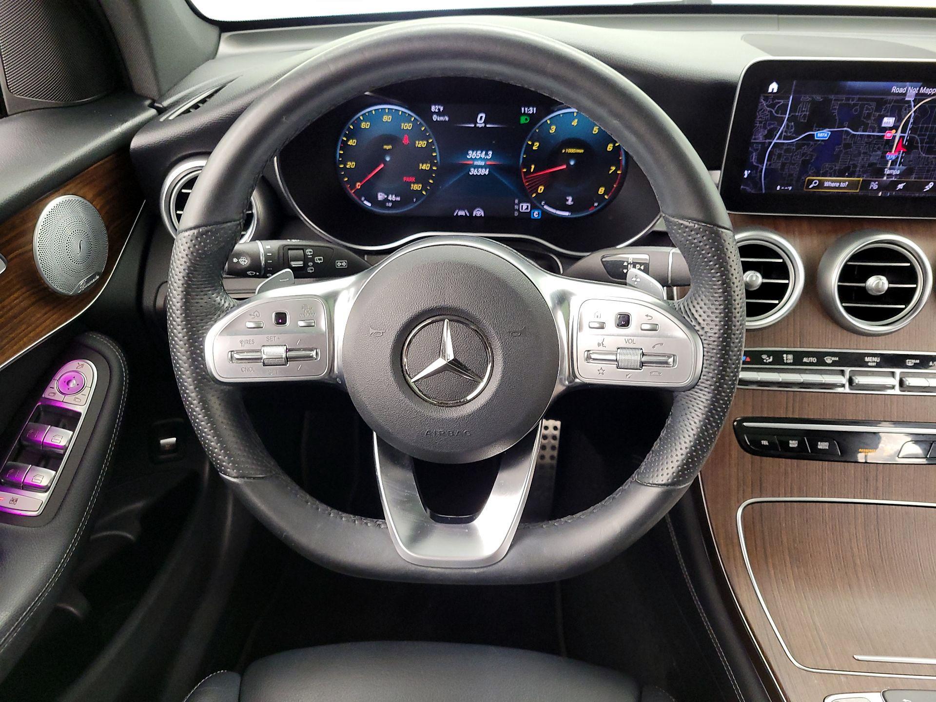 Thumbnail: 2020 Mercedes-Benz GLC - 10
