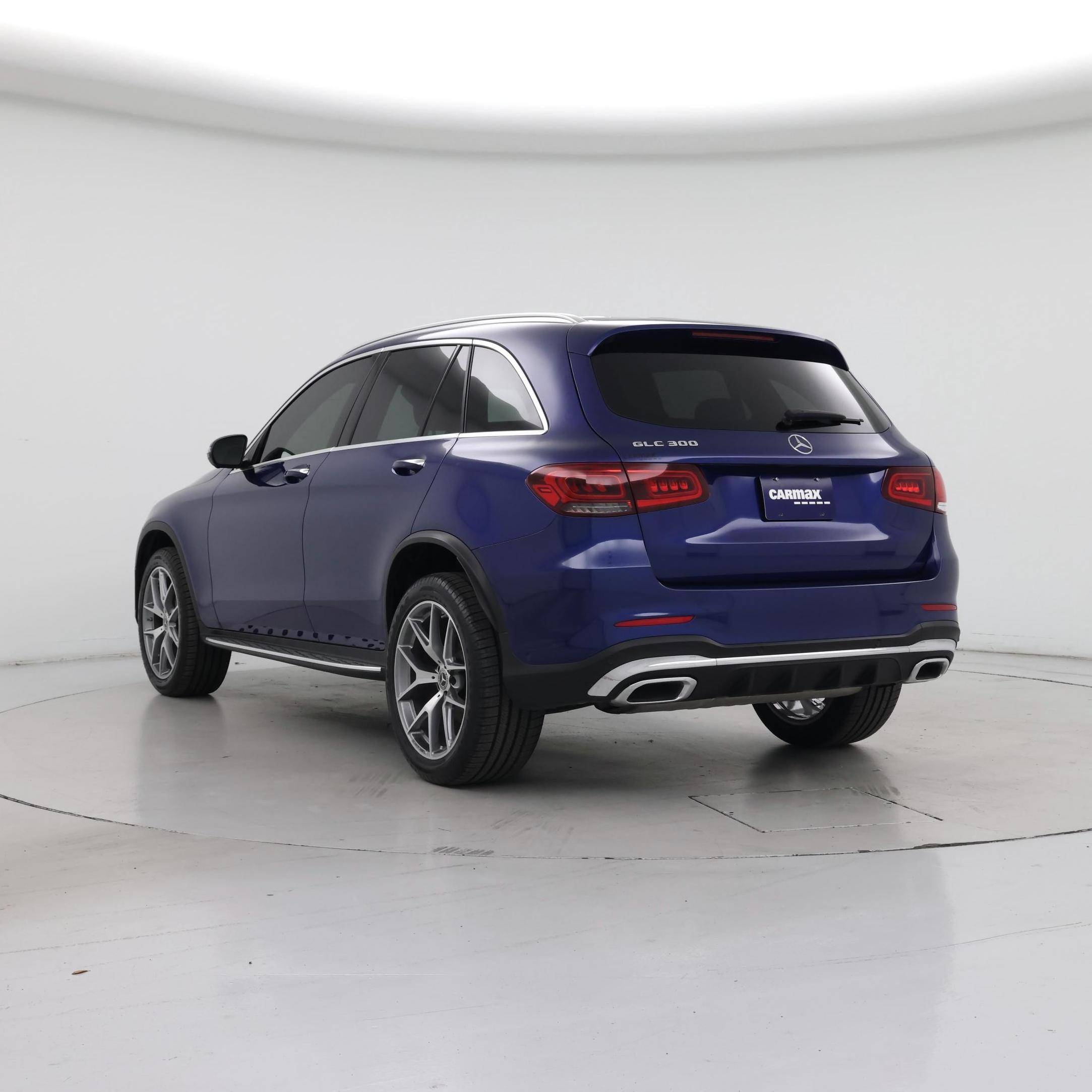 Thumbnail: 2020 Mercedes-Benz GLC - 2