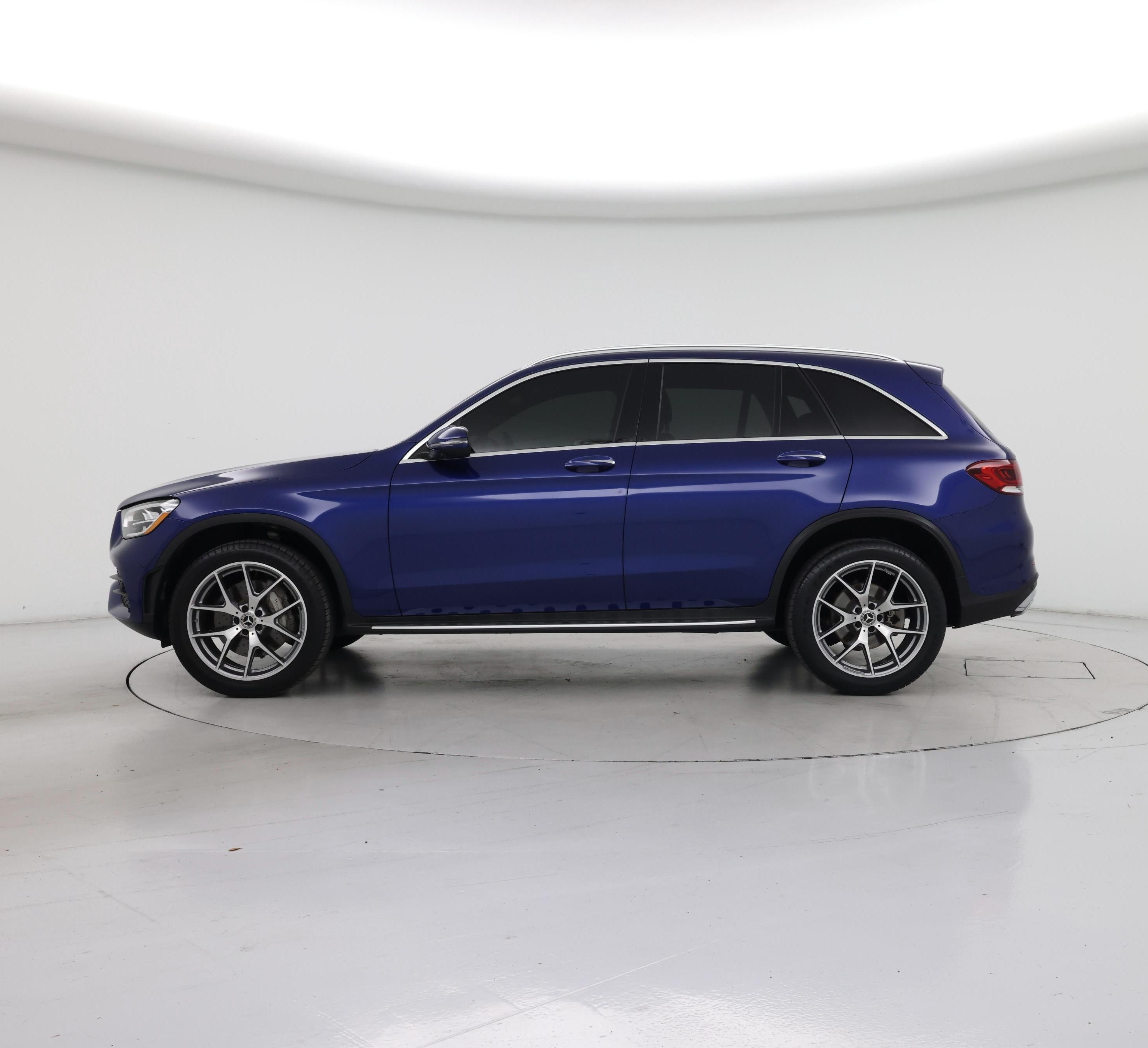 Thumbnail: 2020 Mercedes-Benz GLC - 3
